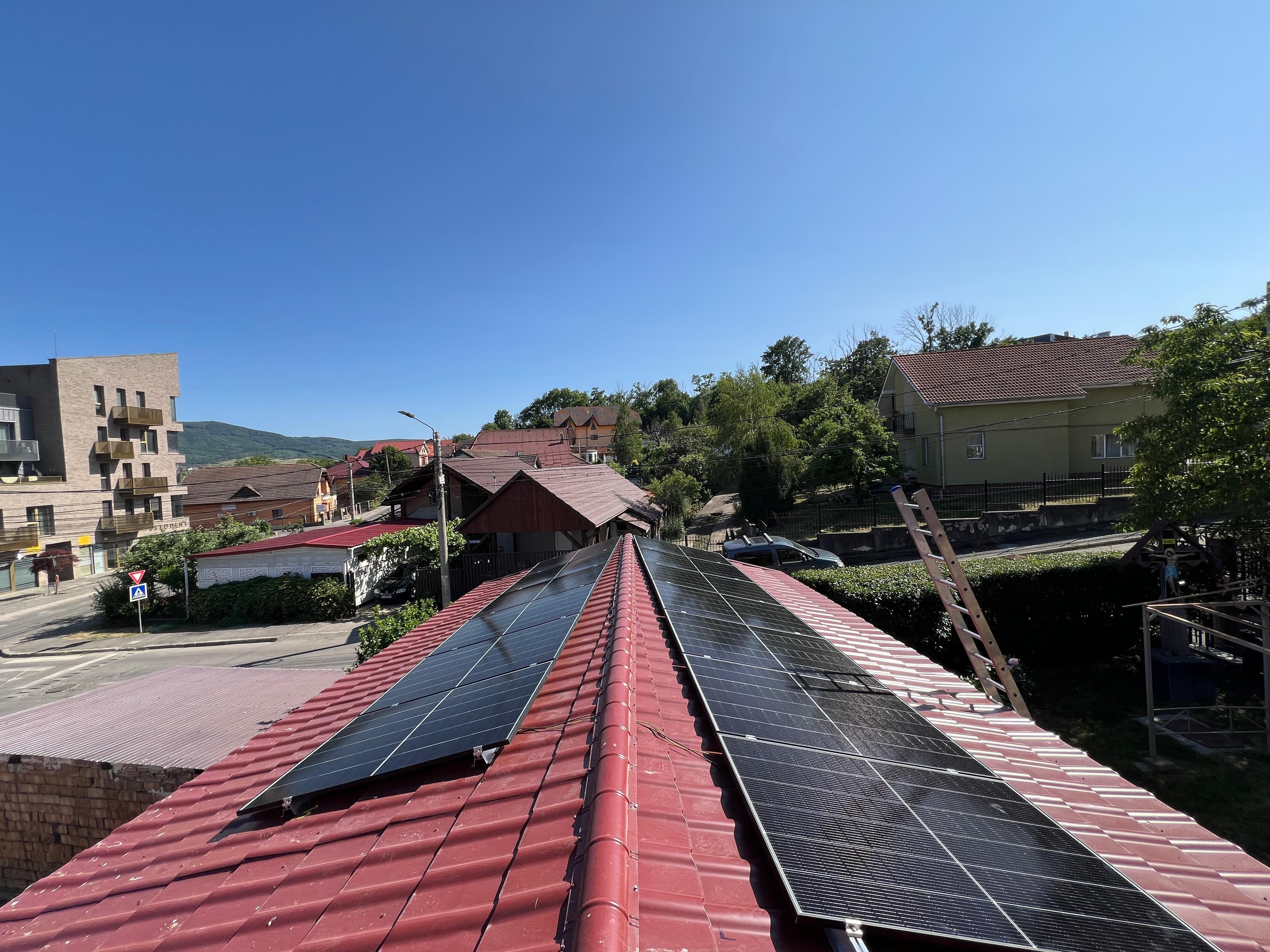 Sistem Fotovoltaic - Thumbnail 1