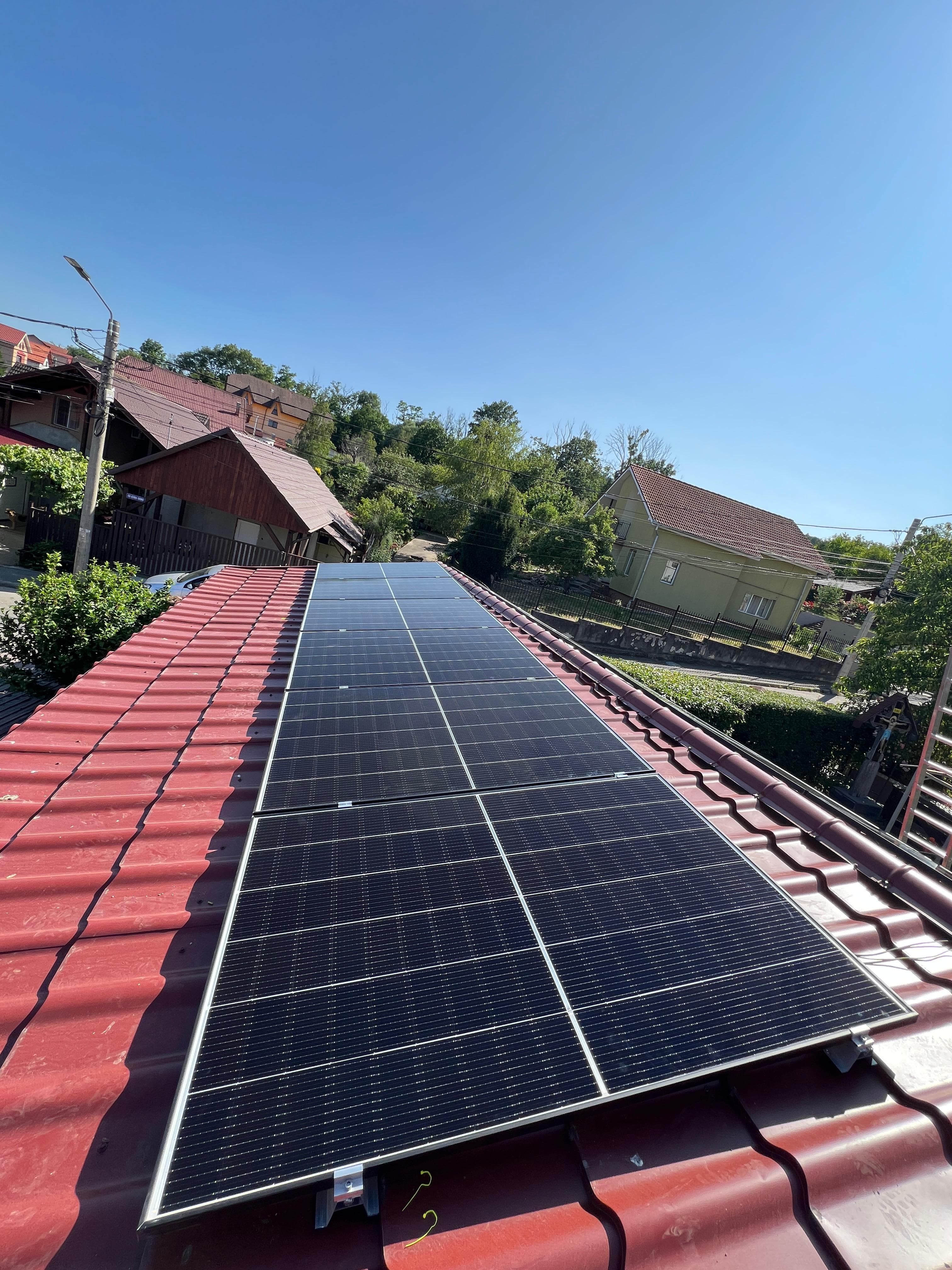 Sistem Fotovoltaic - Thumbnail 2