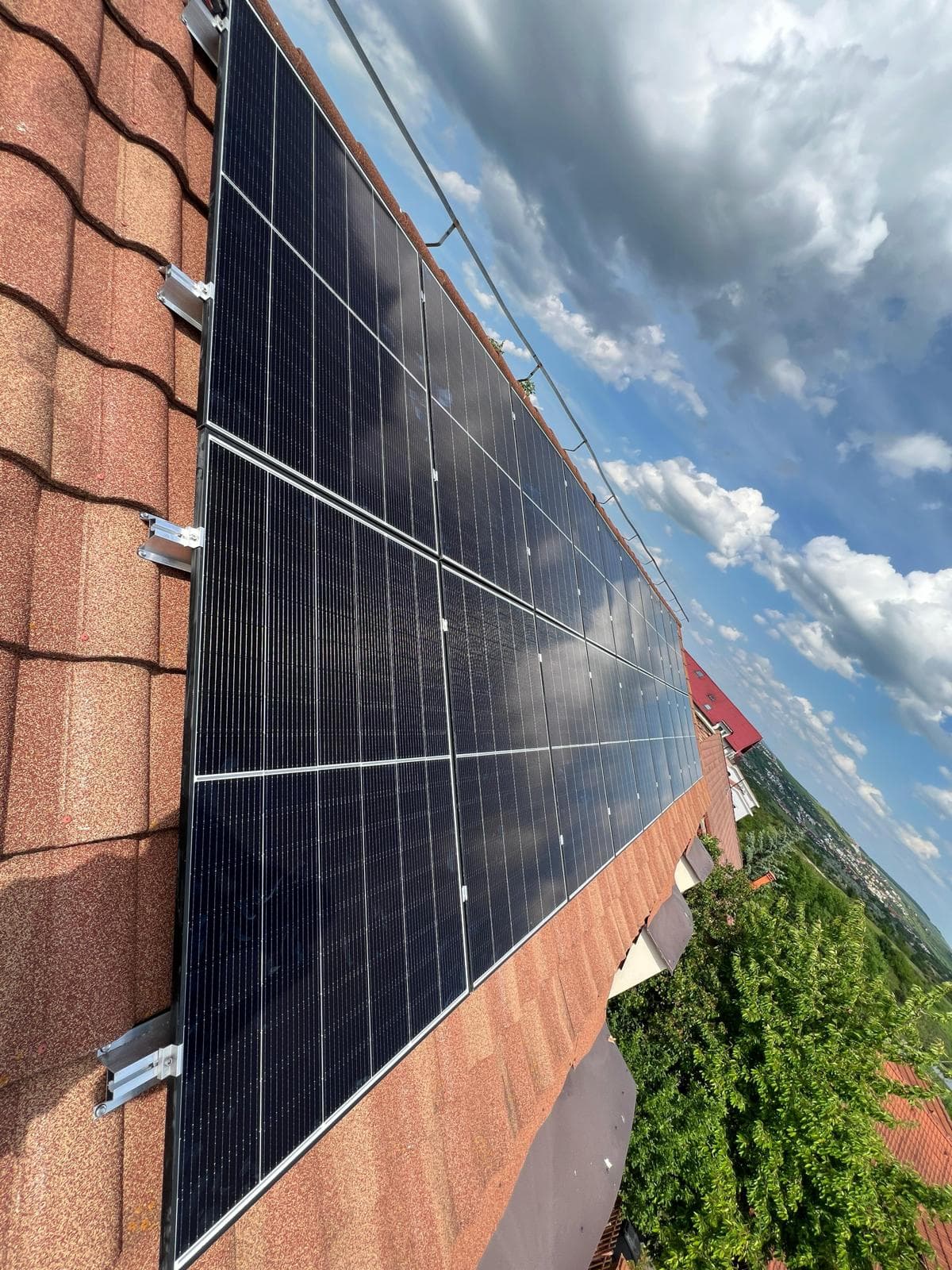 Sistem Fotovoltaic - Thumbnail 1
