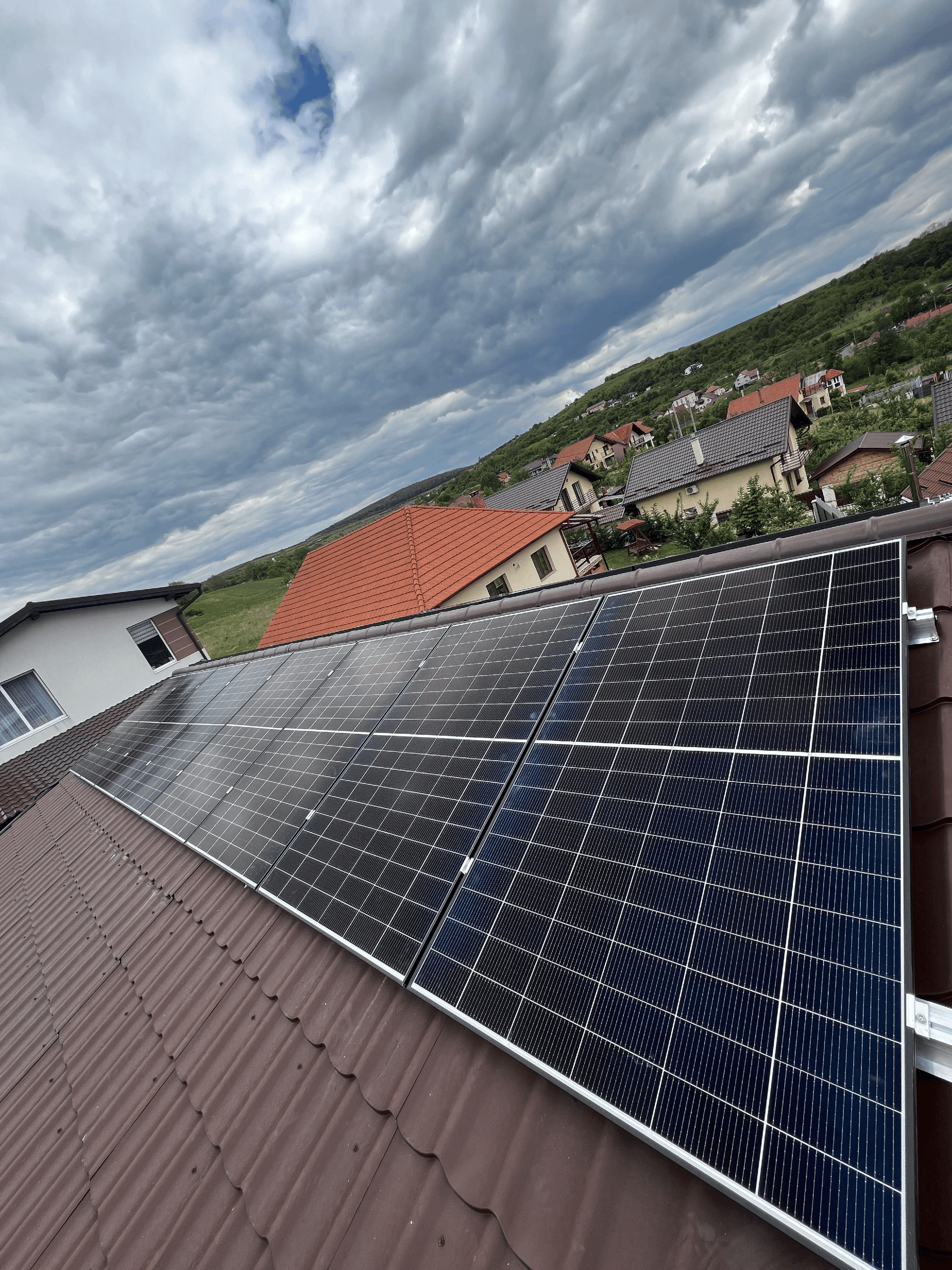 Sistem Fotovoltaic - Imagine 3