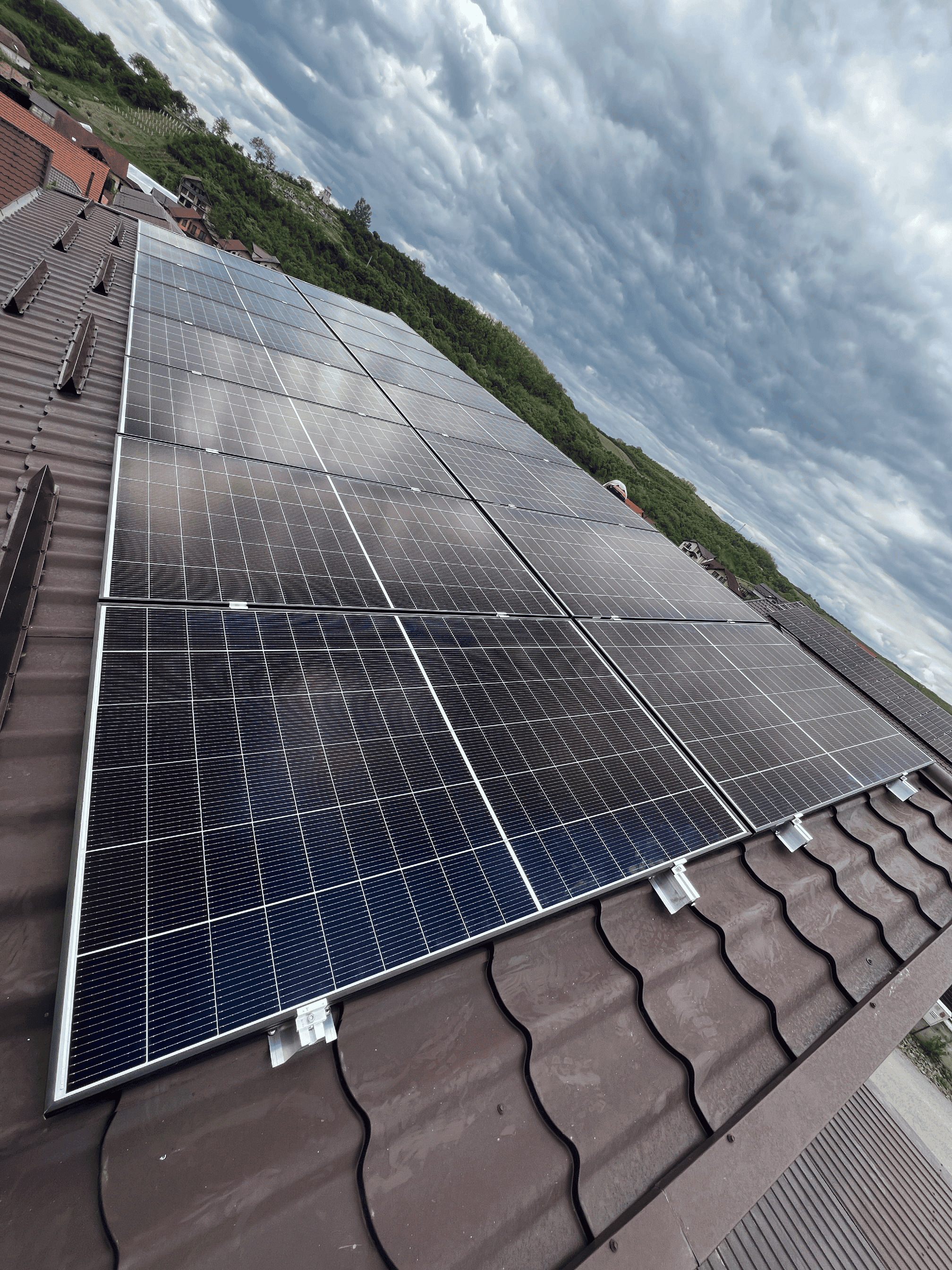 Sistem Fotovoltaic - Imagine 1