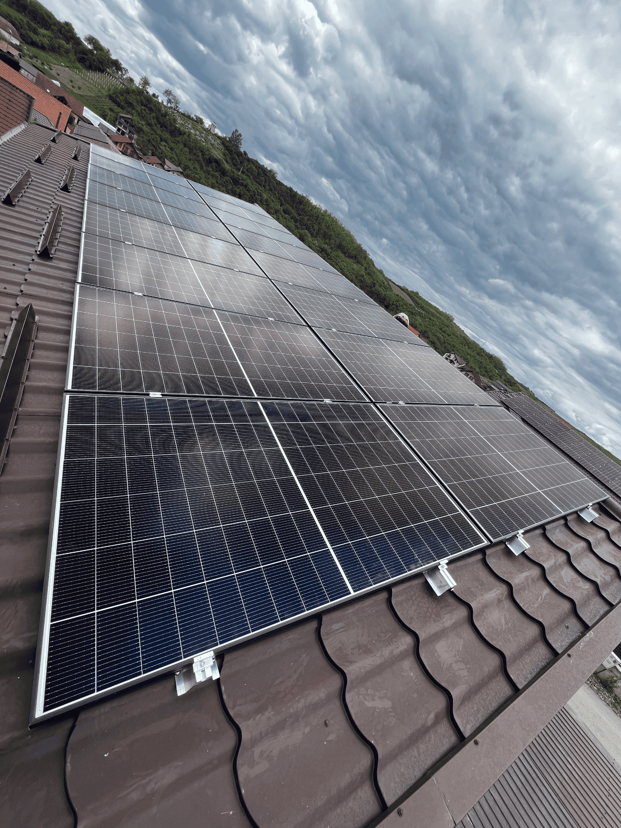 Sistem Fotovoltaic - Thumbnail 1