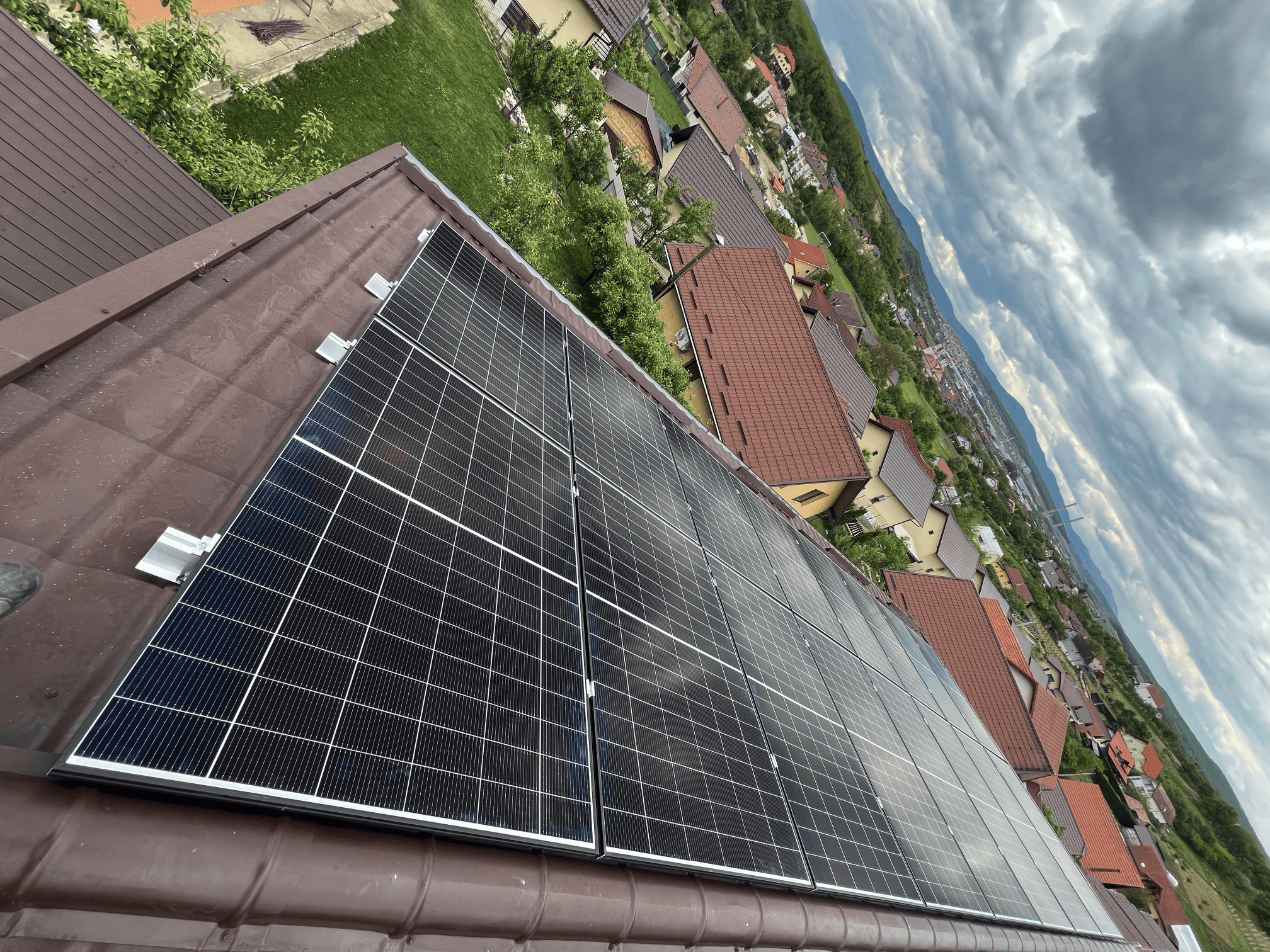 Sistem Fotovoltaic - Imagine 2
