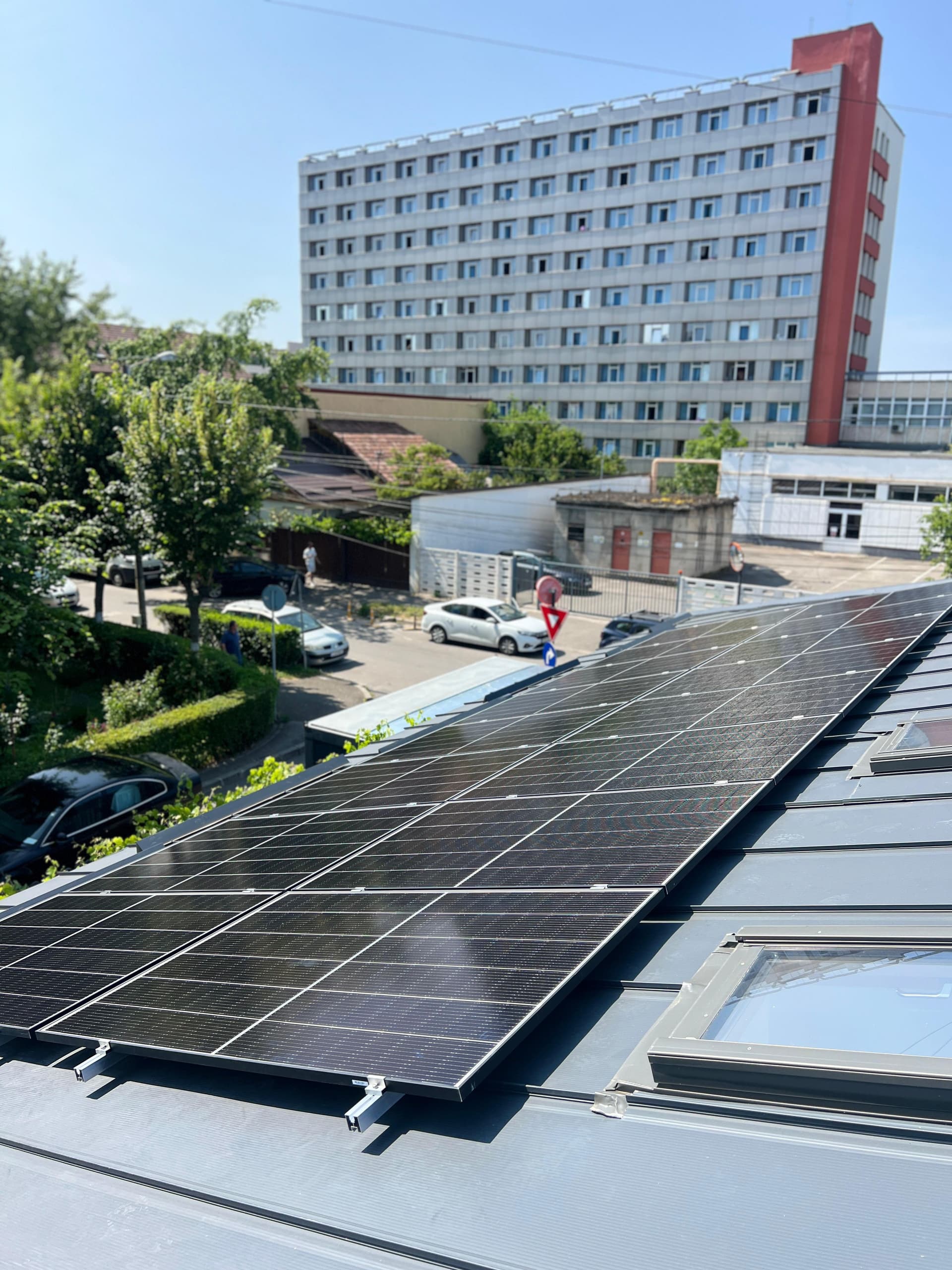 Sistem Fotovoltaic - Imagine 2
