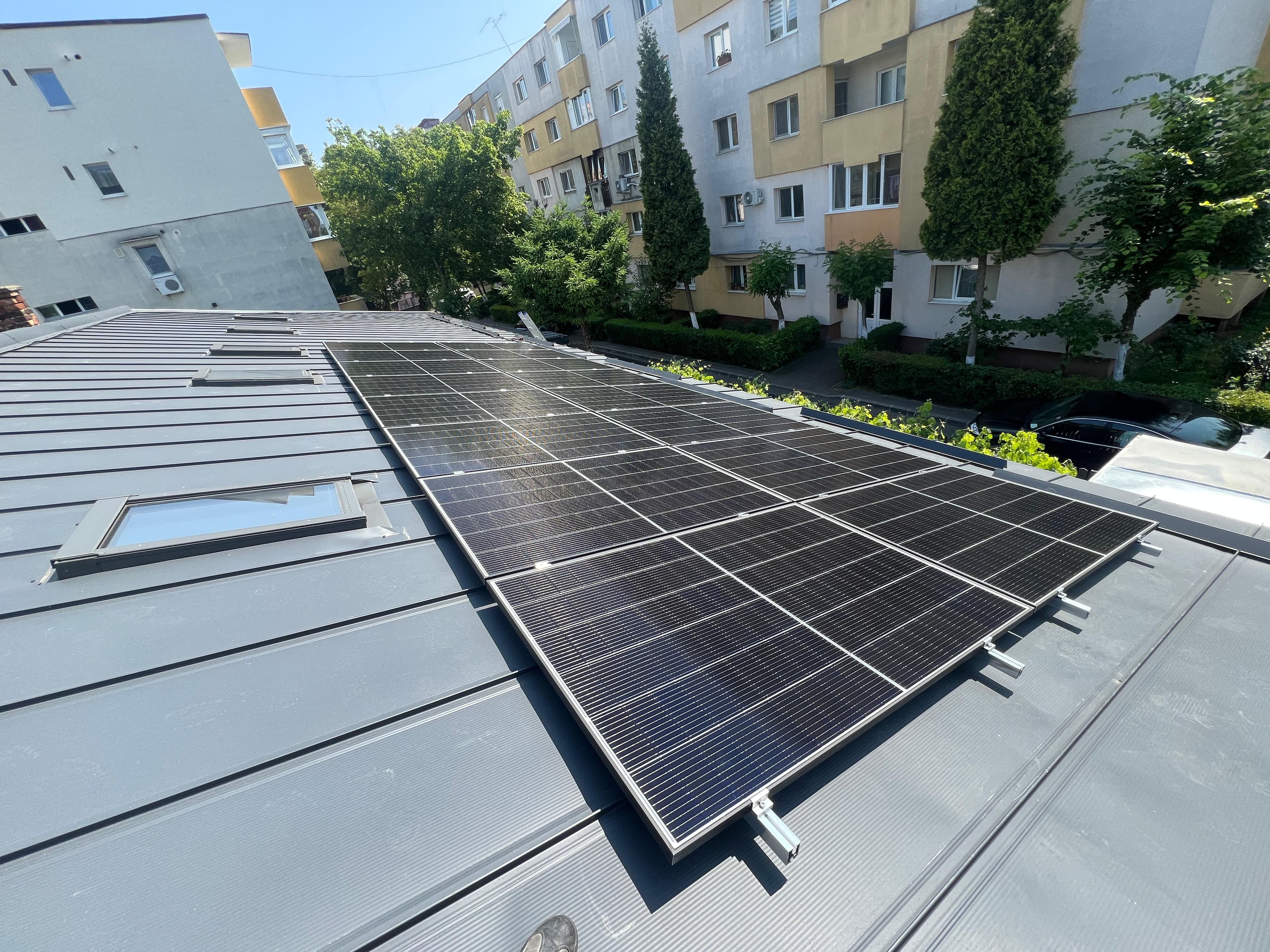 Sistem Fotovoltaic - Thumbnail 1