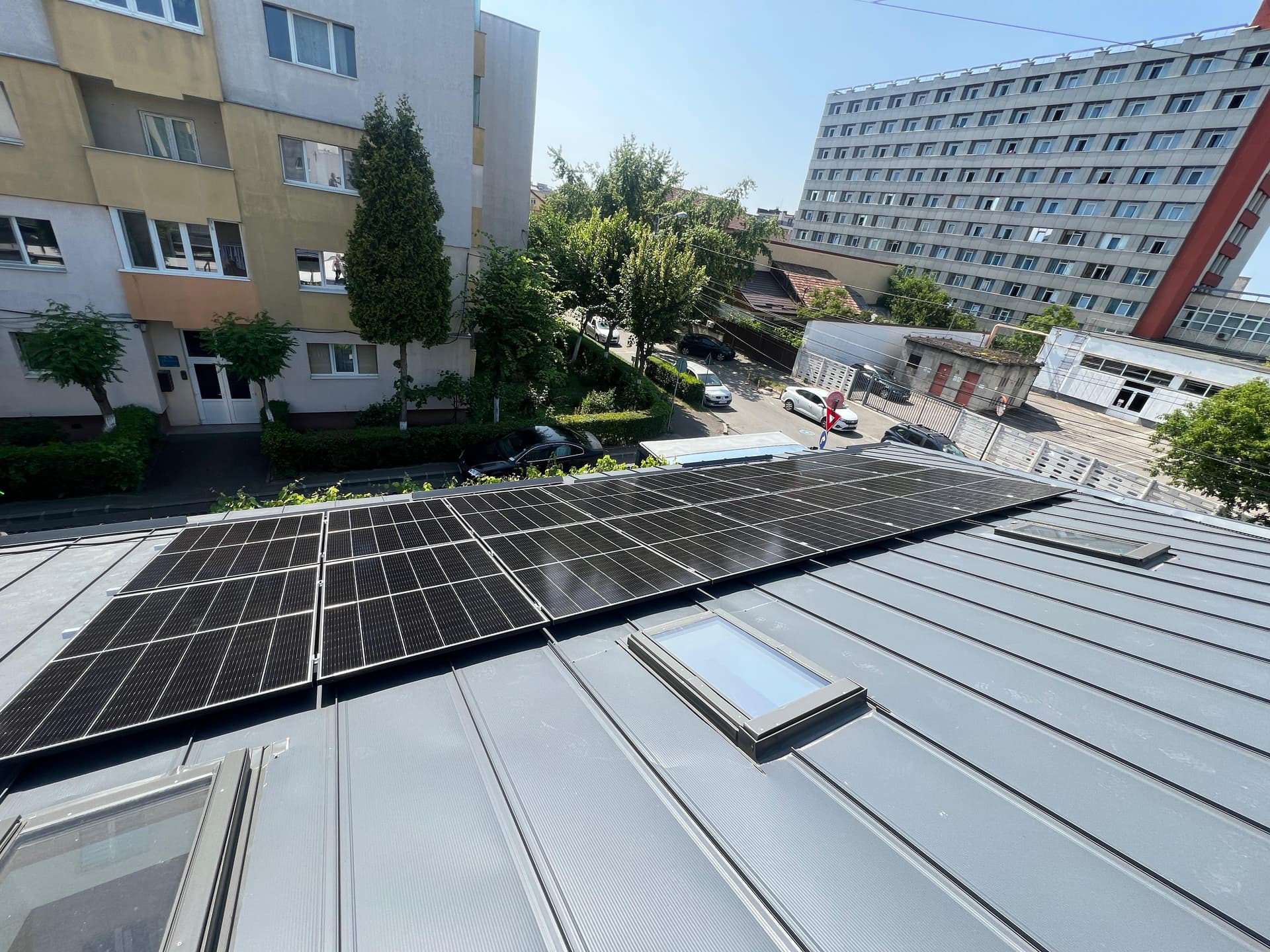 Sistem Fotovoltaic - Imagine 3