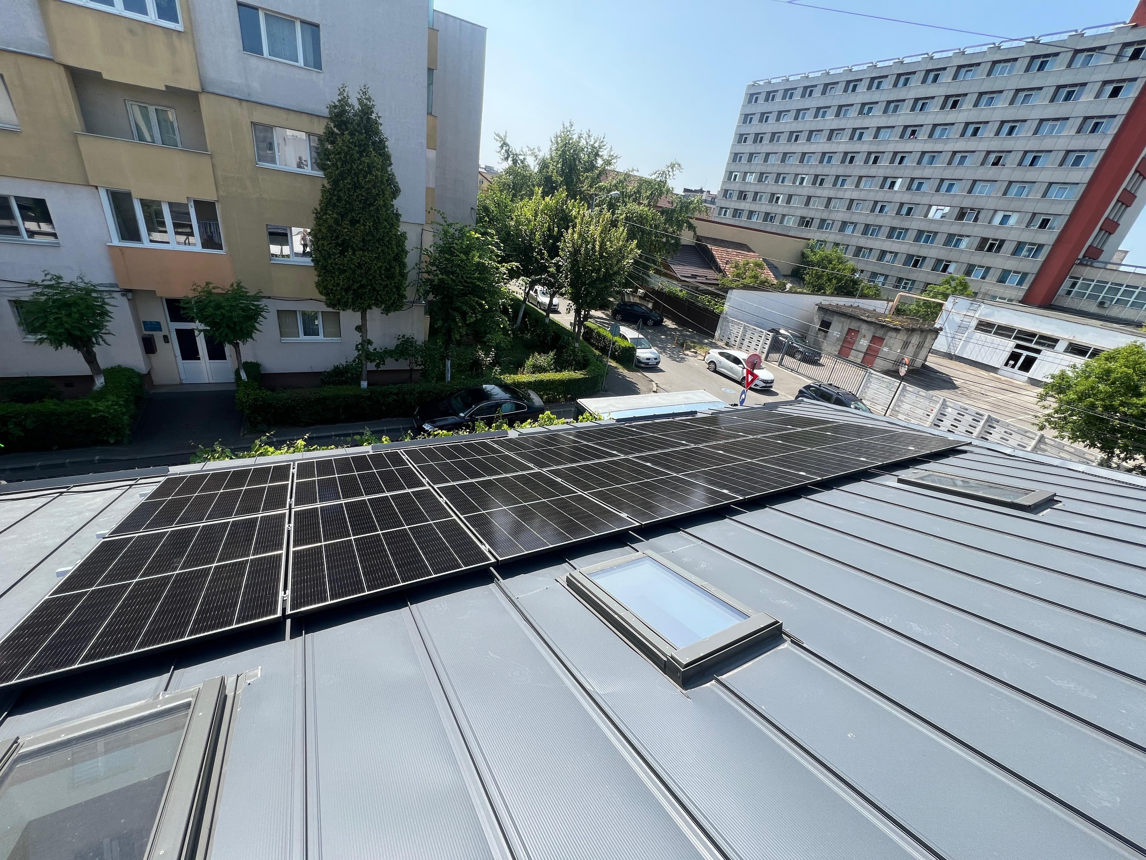 Sistem Fotovoltaic - Thumbnail 3