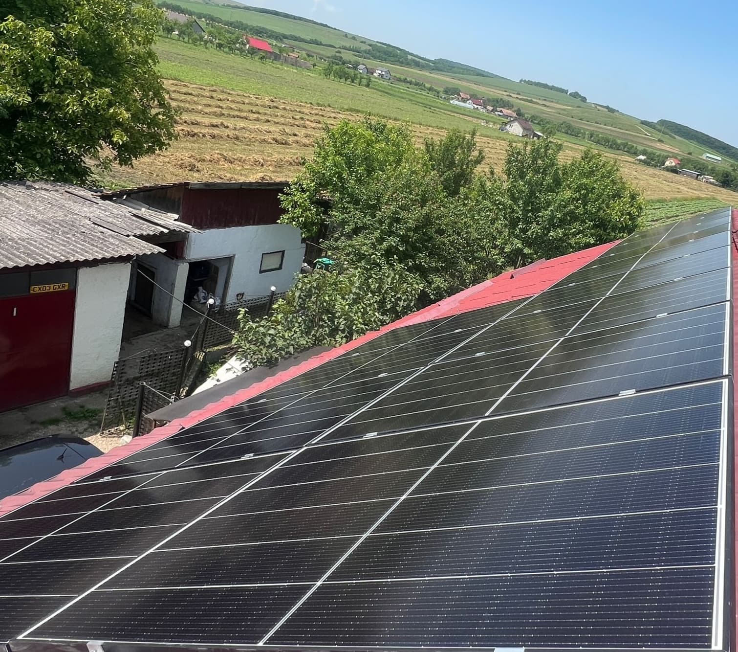 Sistem Fotovoltaic - Imagine 3