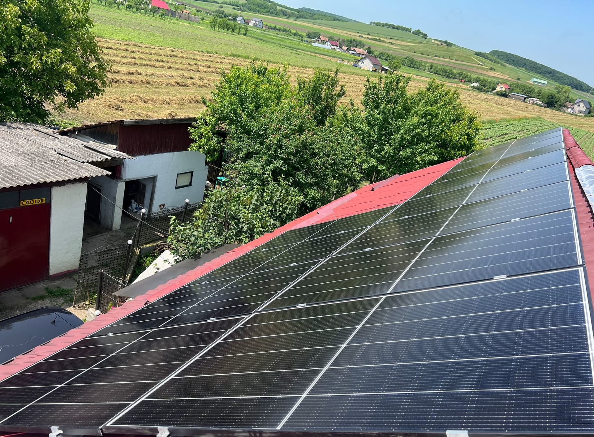 Sistem Fotovoltaic - Imagine 1