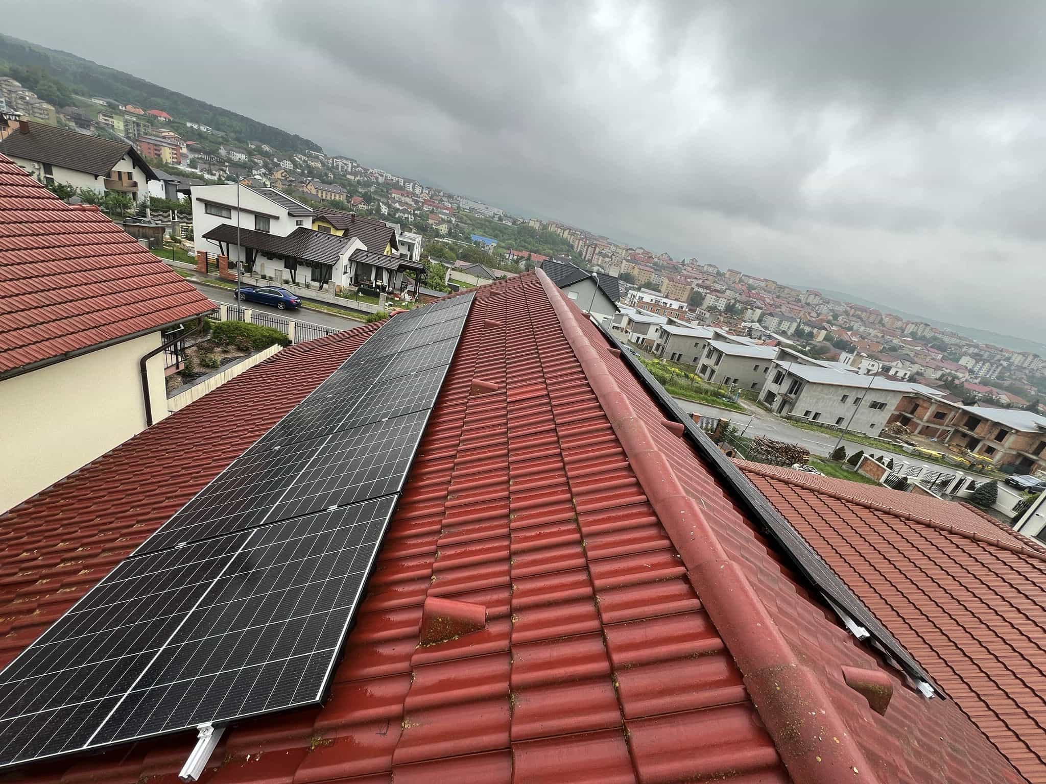 Sistem Fotovoltaic - Imagine 2