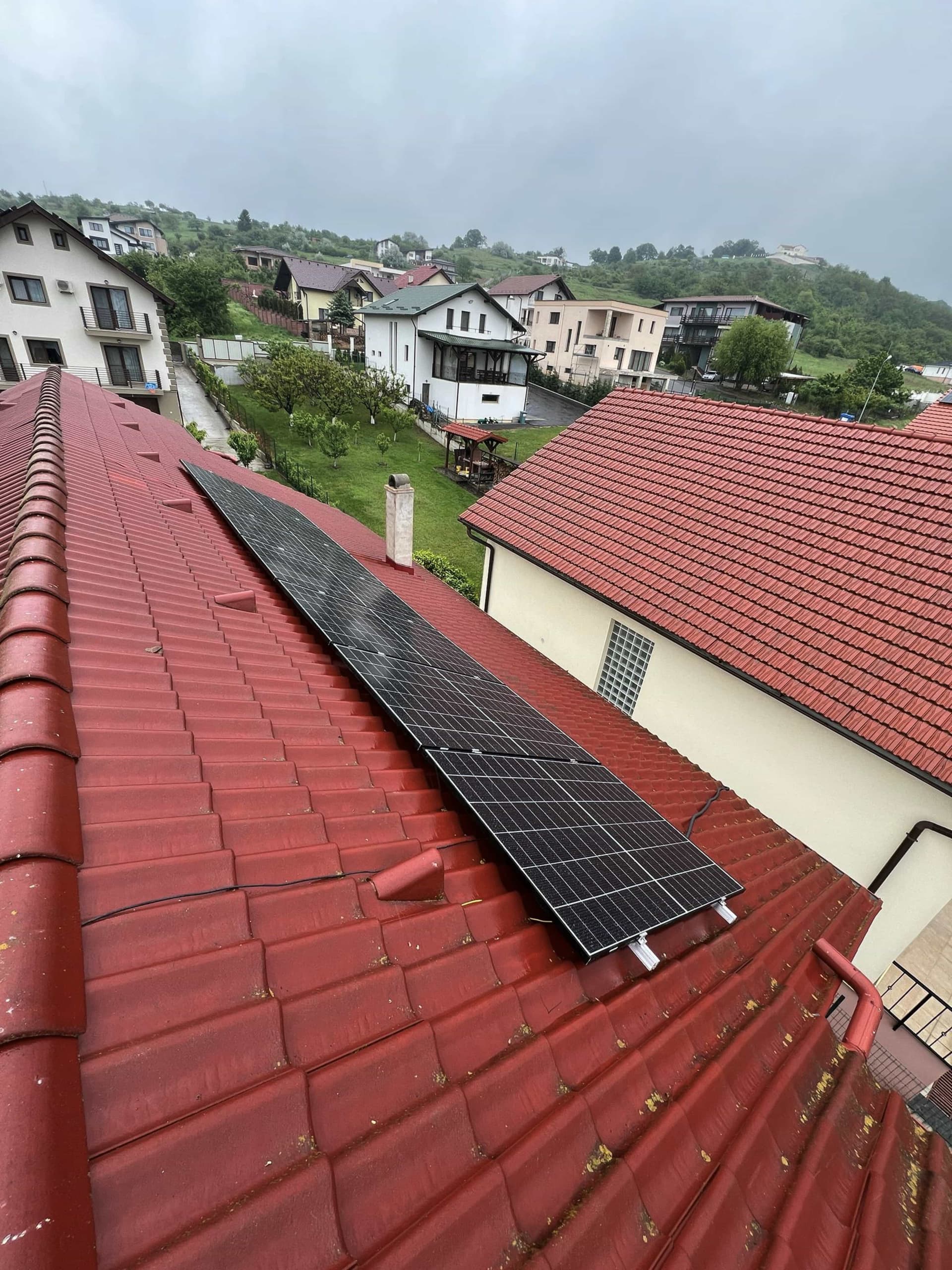 Sistem Fotovoltaic - Imagine 3