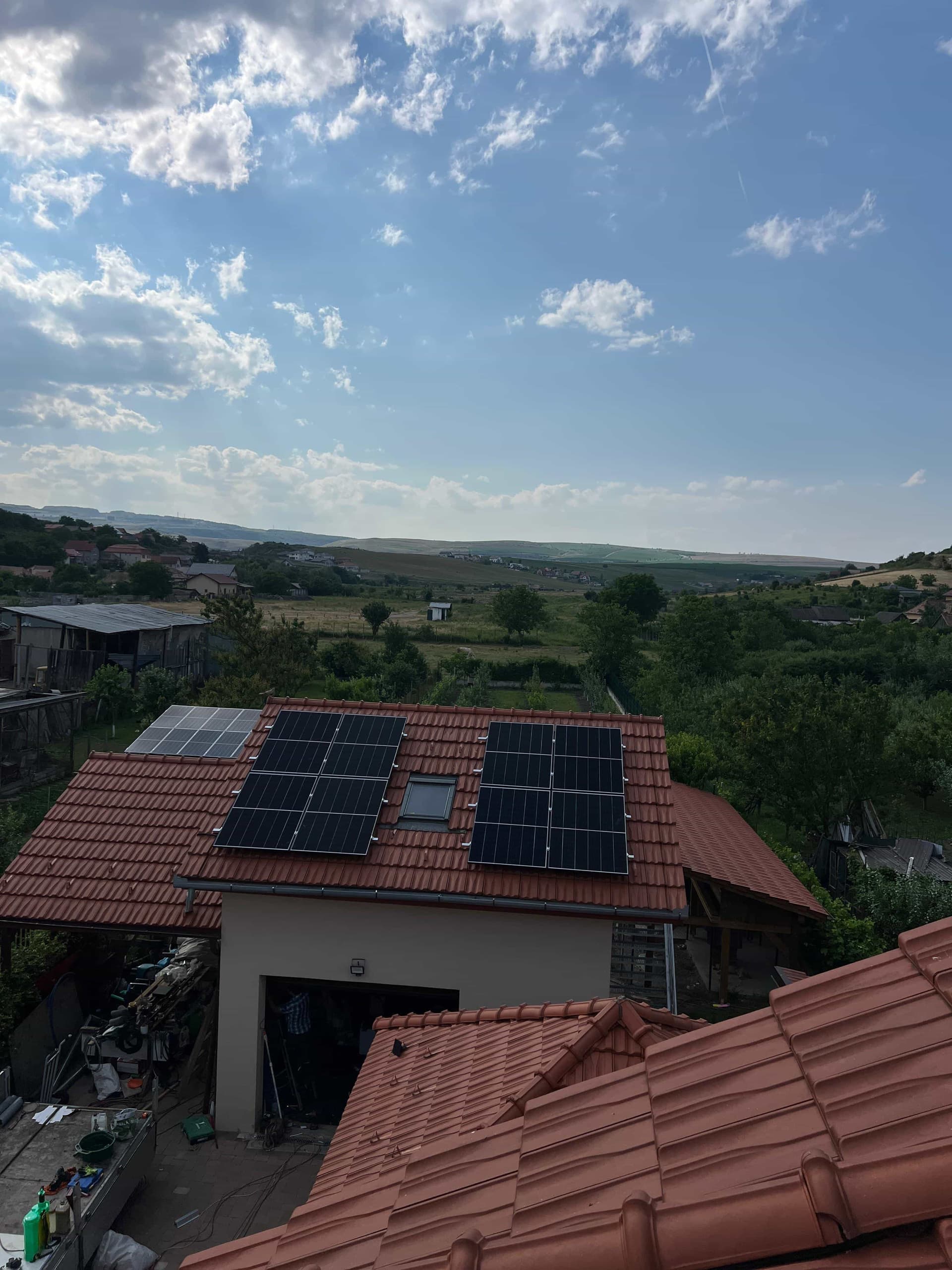 Sistem Fotovoltaic - Imagine 3