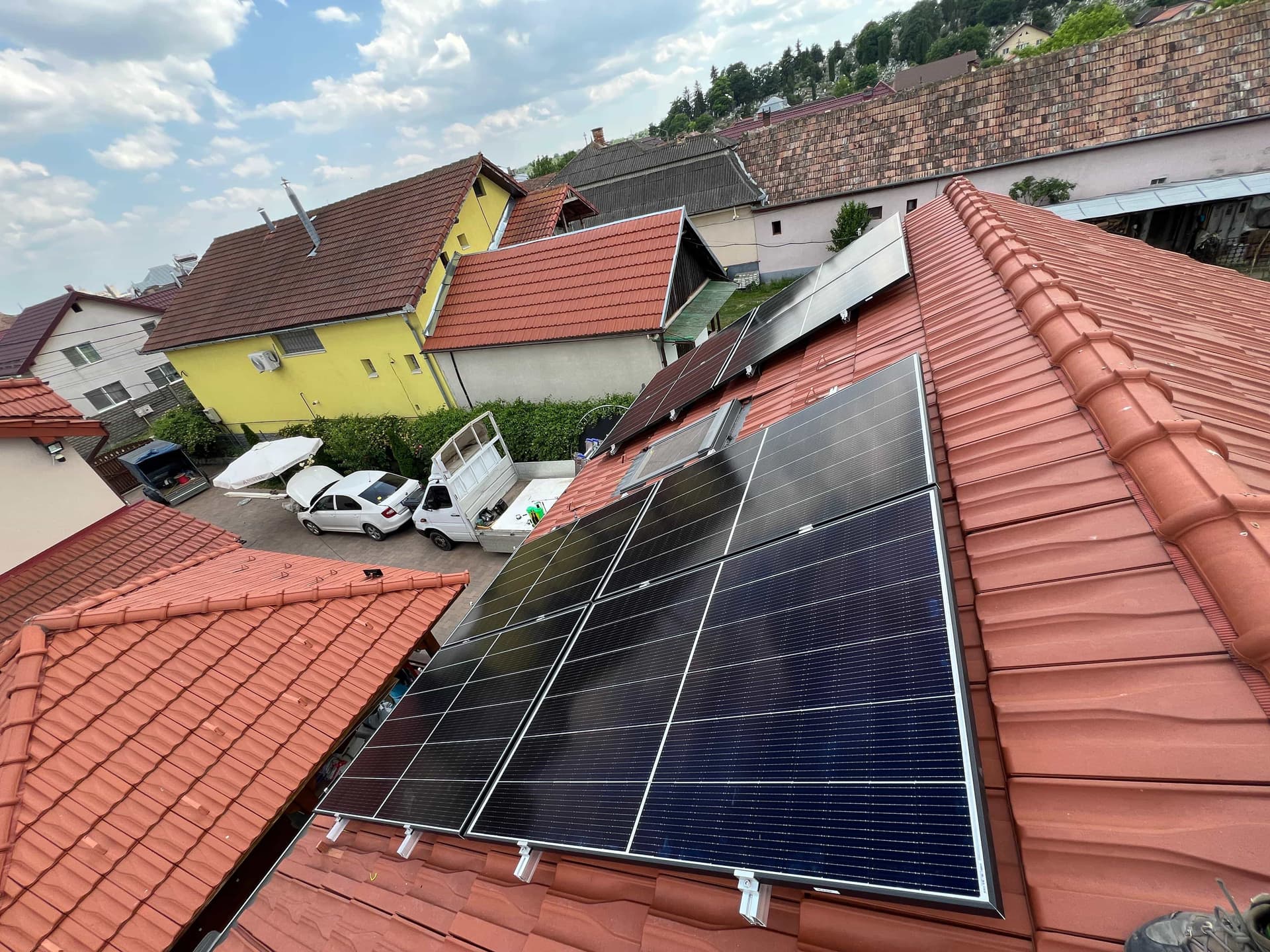 Sistem Fotovoltaic - Imagine 2