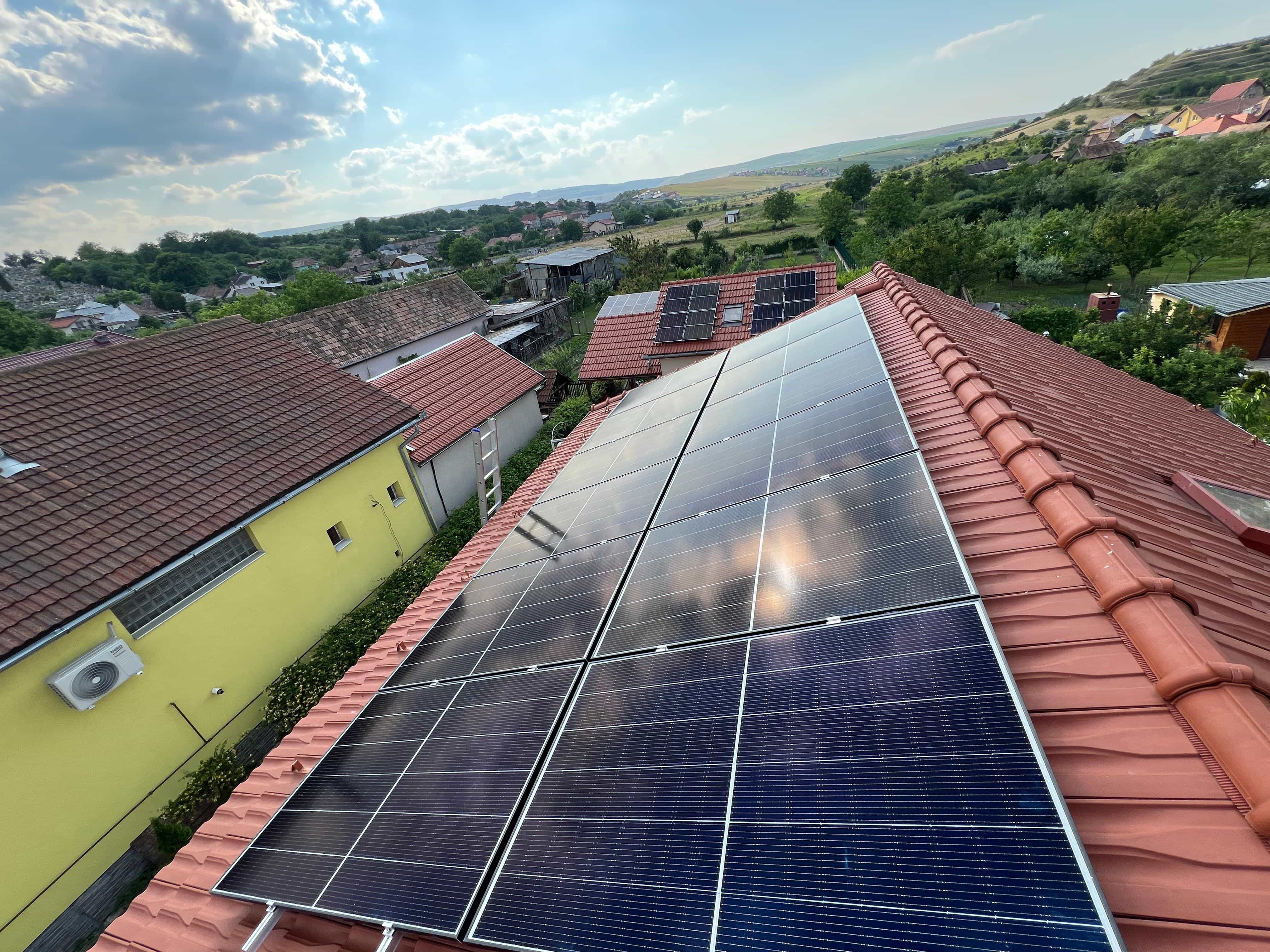 Sistem Fotovoltaic - Thumbnail 1