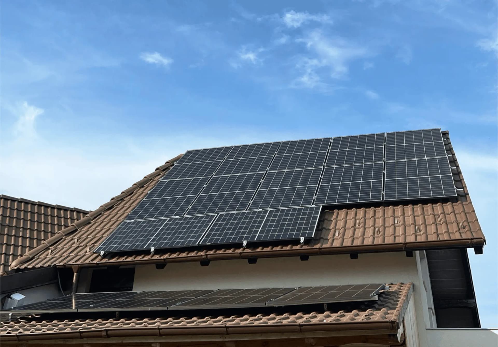 Sistem Fotovoltaic - Imagine 3