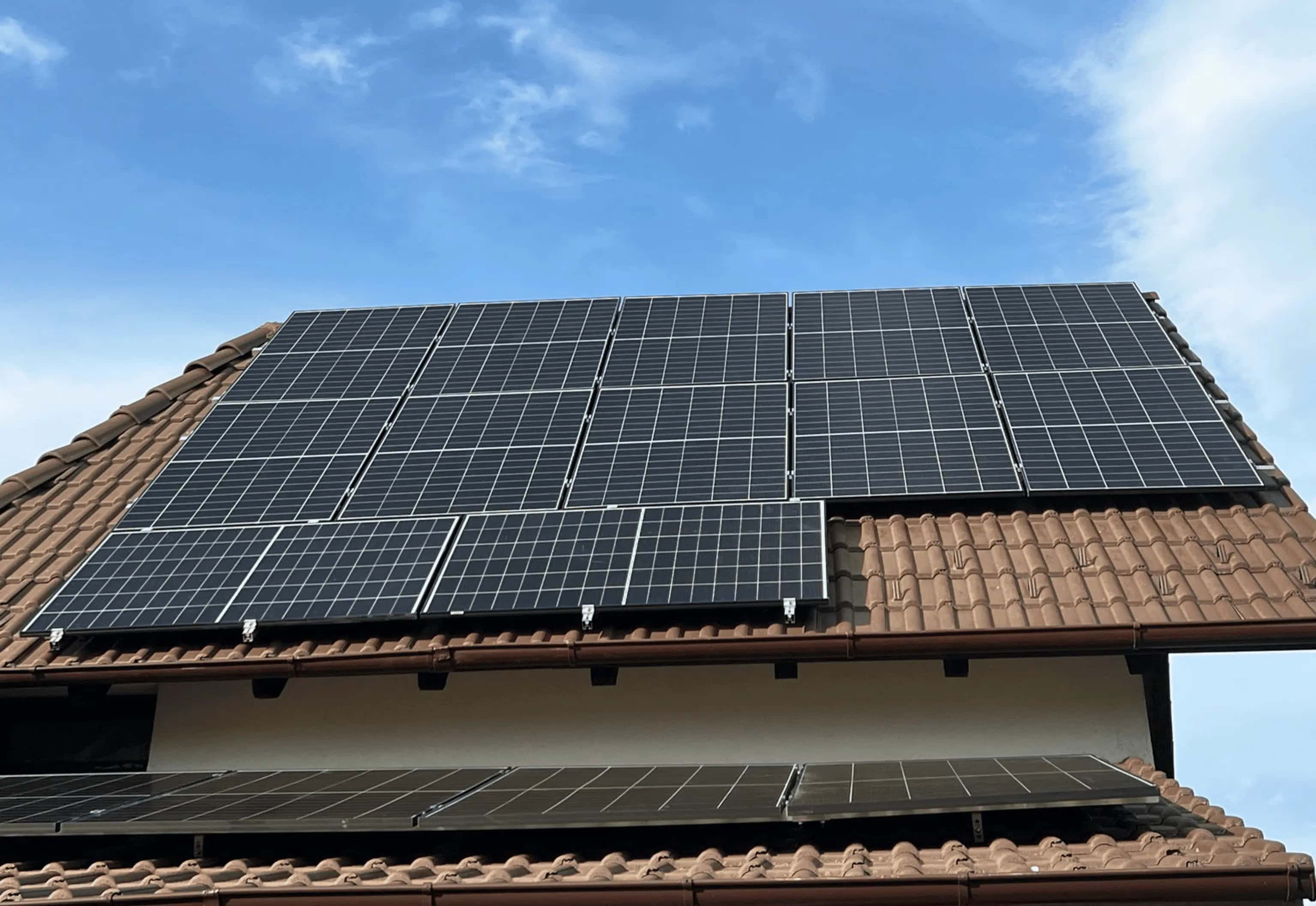 Sistem Fotovoltaic - panouri fotovoltaice în Feleacu, Cluj