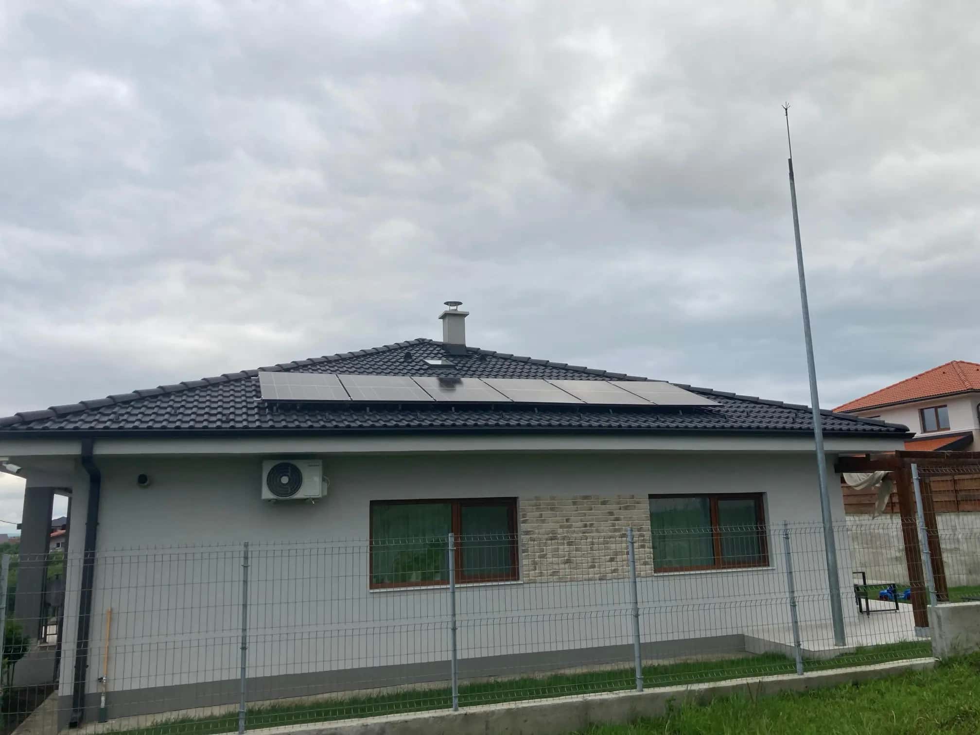 Sistem Fotovoltaic - panouri fotovoltaice în Cluj