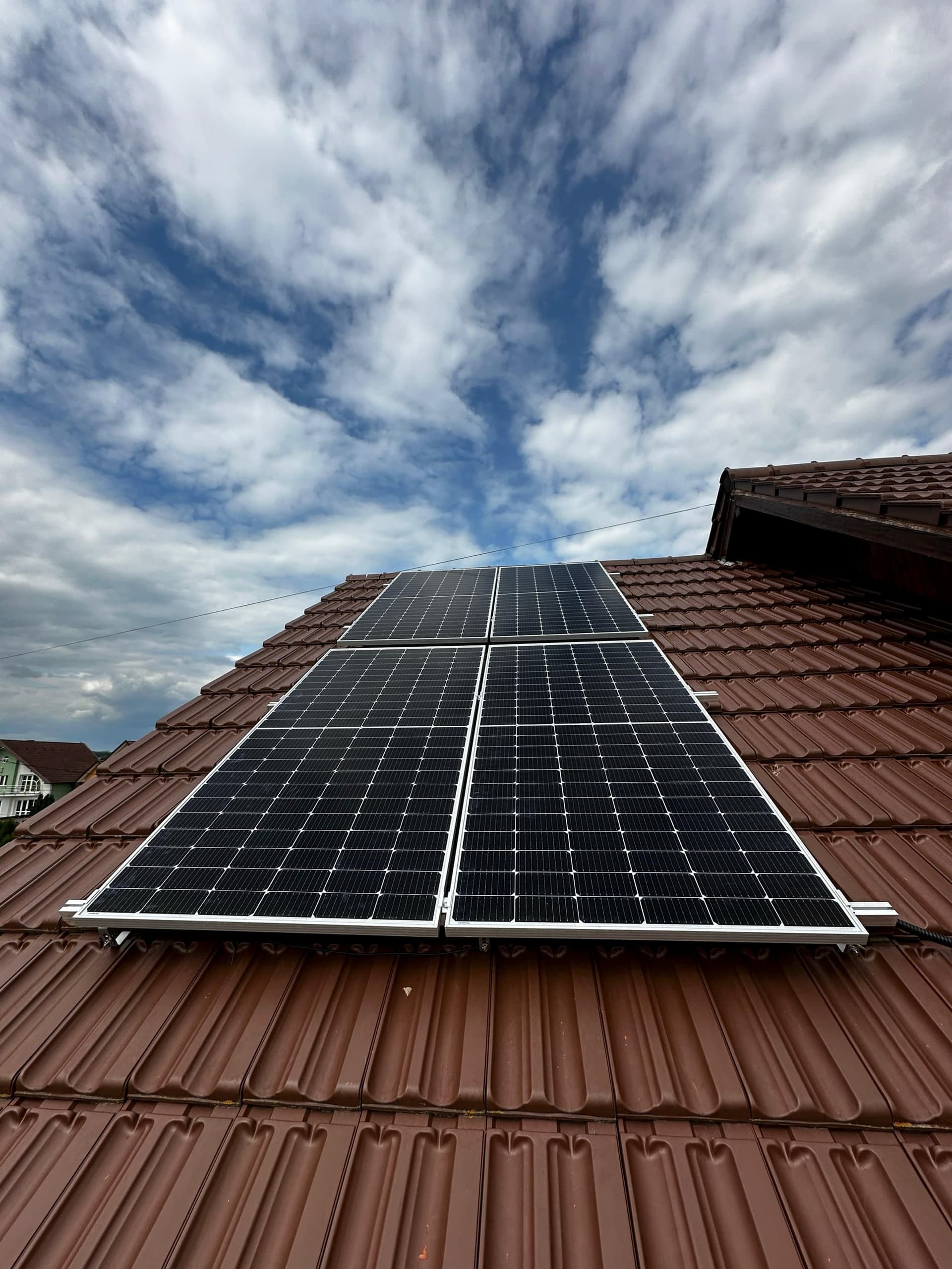 Sistem Fotovoltaic - Imagine 2