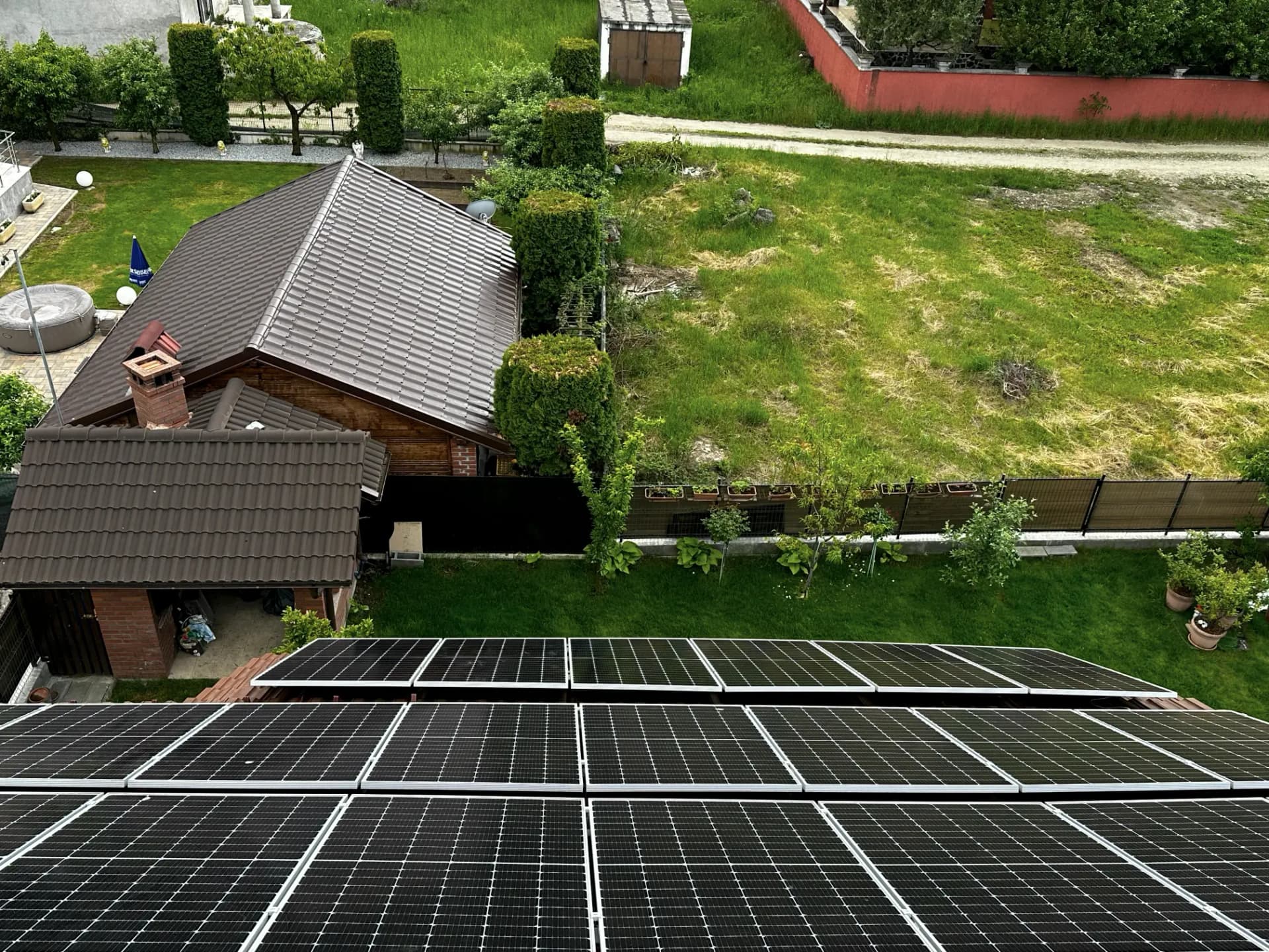 Sistem Fotovoltaic - Imagine 1