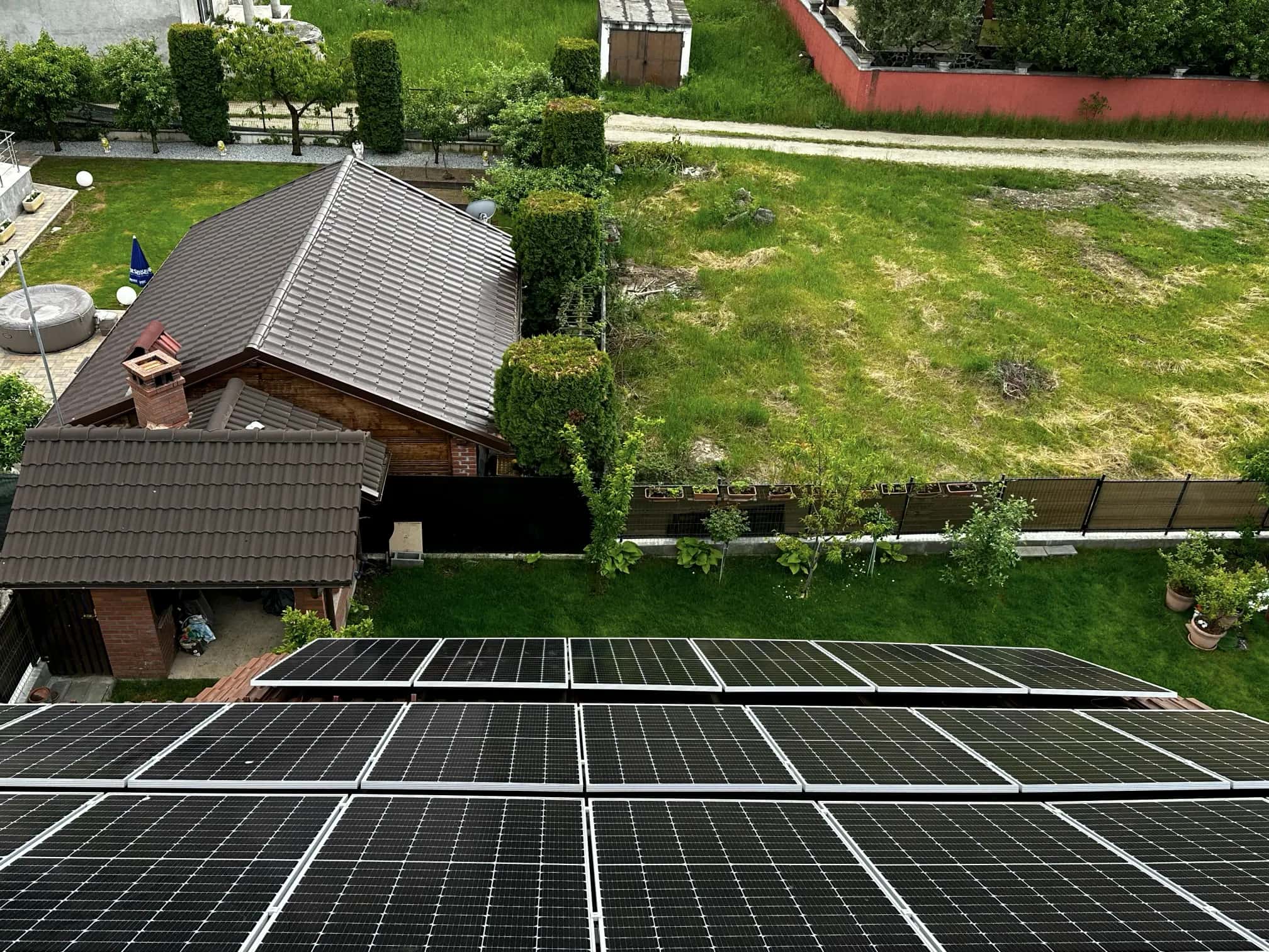 Sistem Fotovoltaic - panouri fotovoltaice în Bistrița