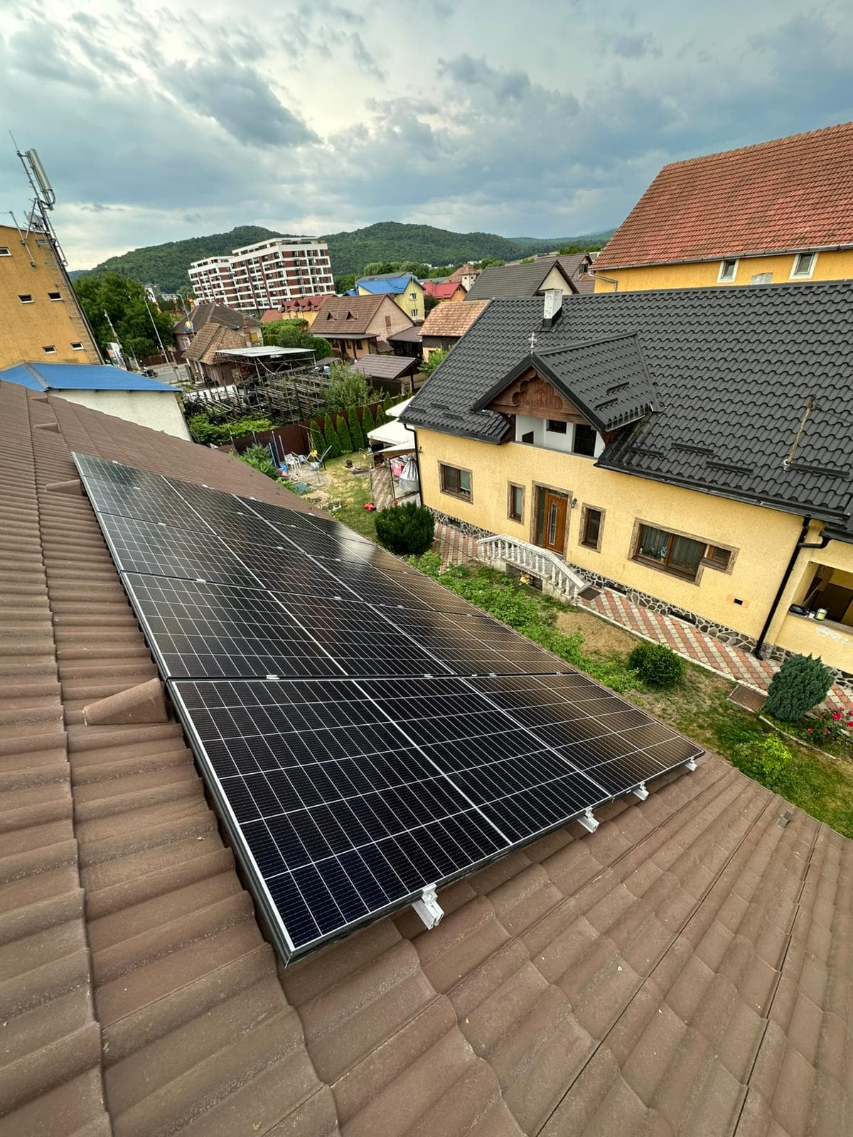 Sistem Fotovoltaic - Imagine 3