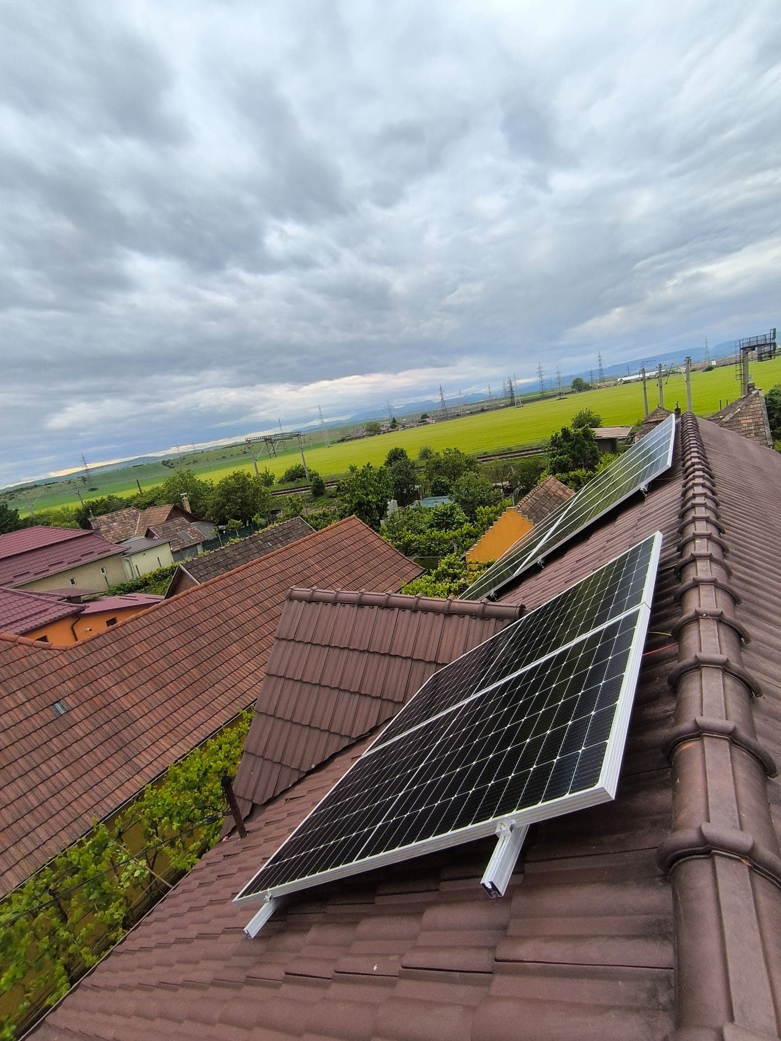 Sistem Fotovoltaic - Imagine 3