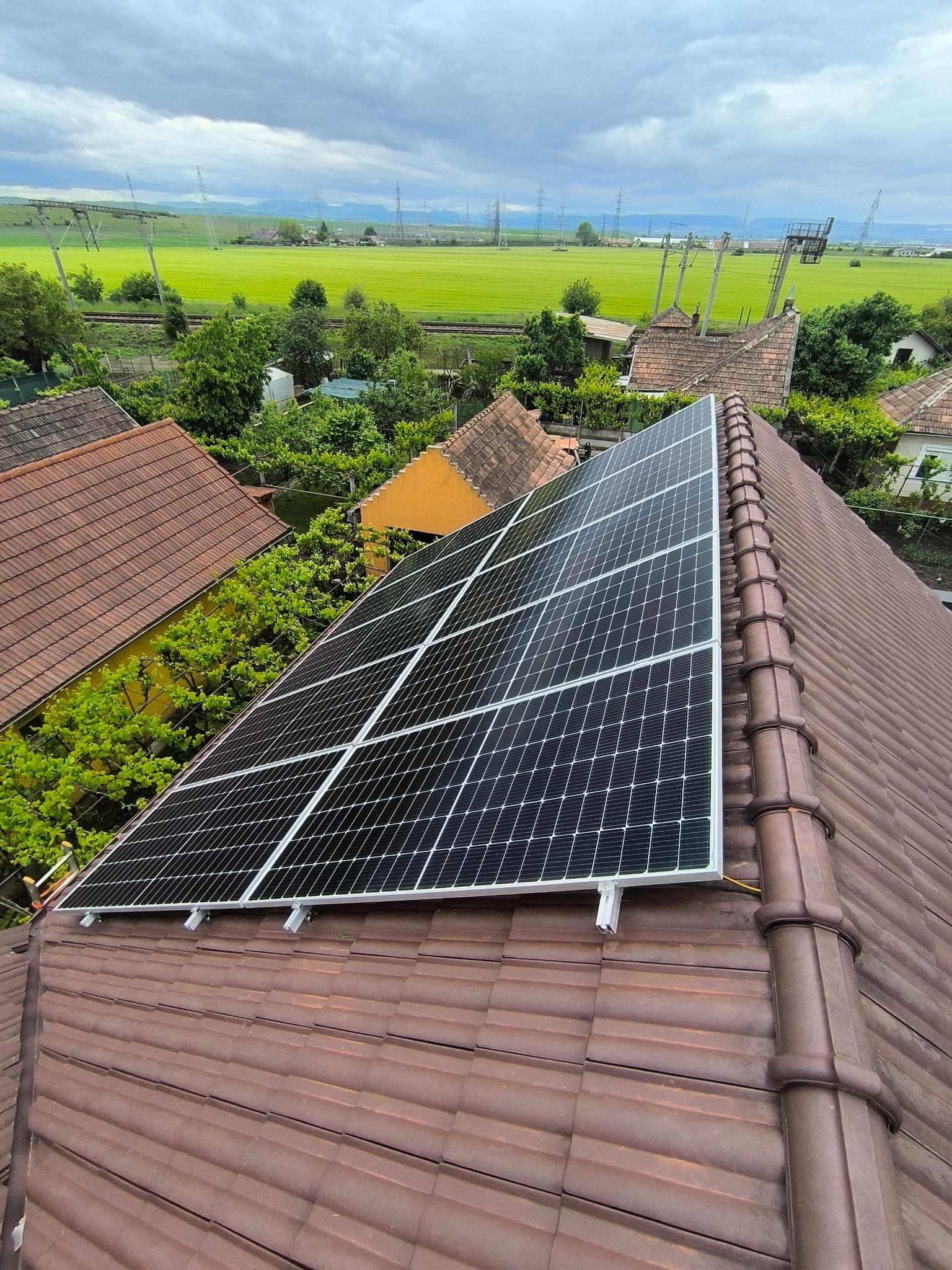 Sistem Fotovoltaic - Imagine 1