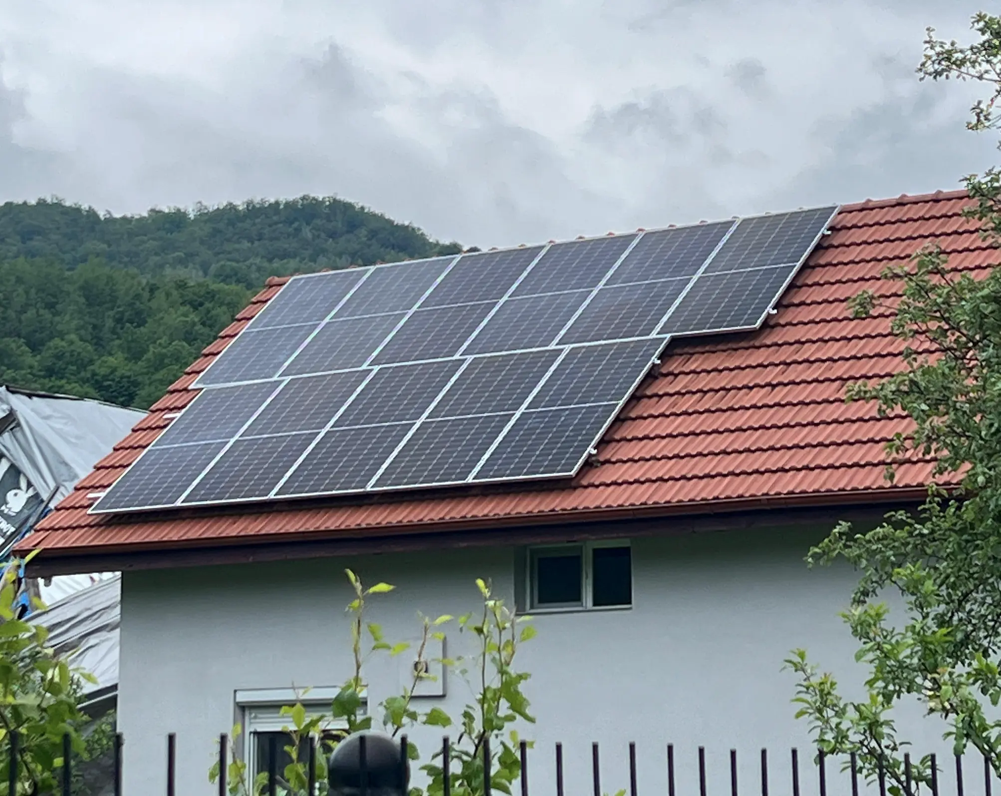 Sistem Fotovoltaic - Thumbnail 1