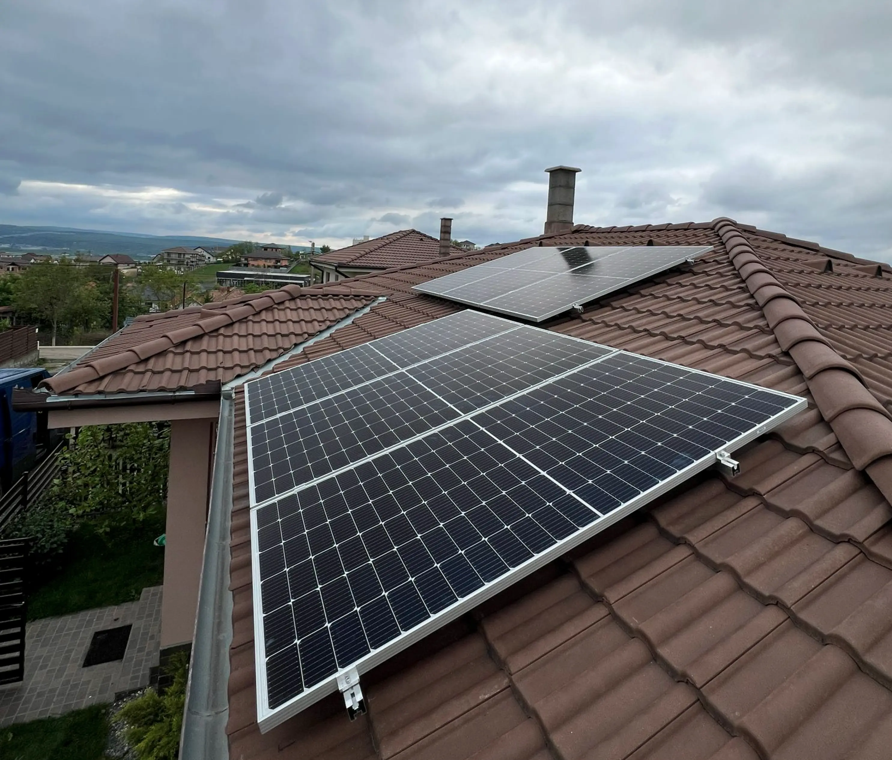 Sistem Fotovoltaic - Thumbnail 2