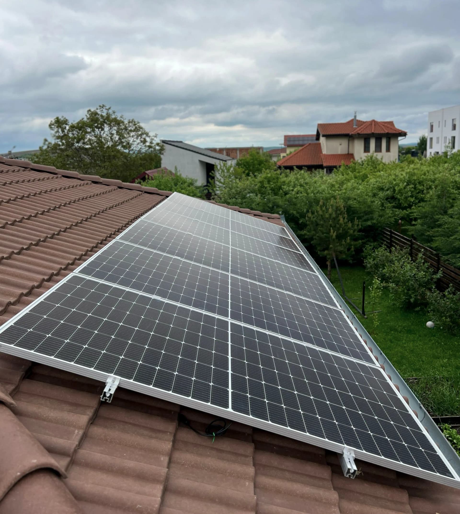 Sistem Fotovoltaic - Imagine 3