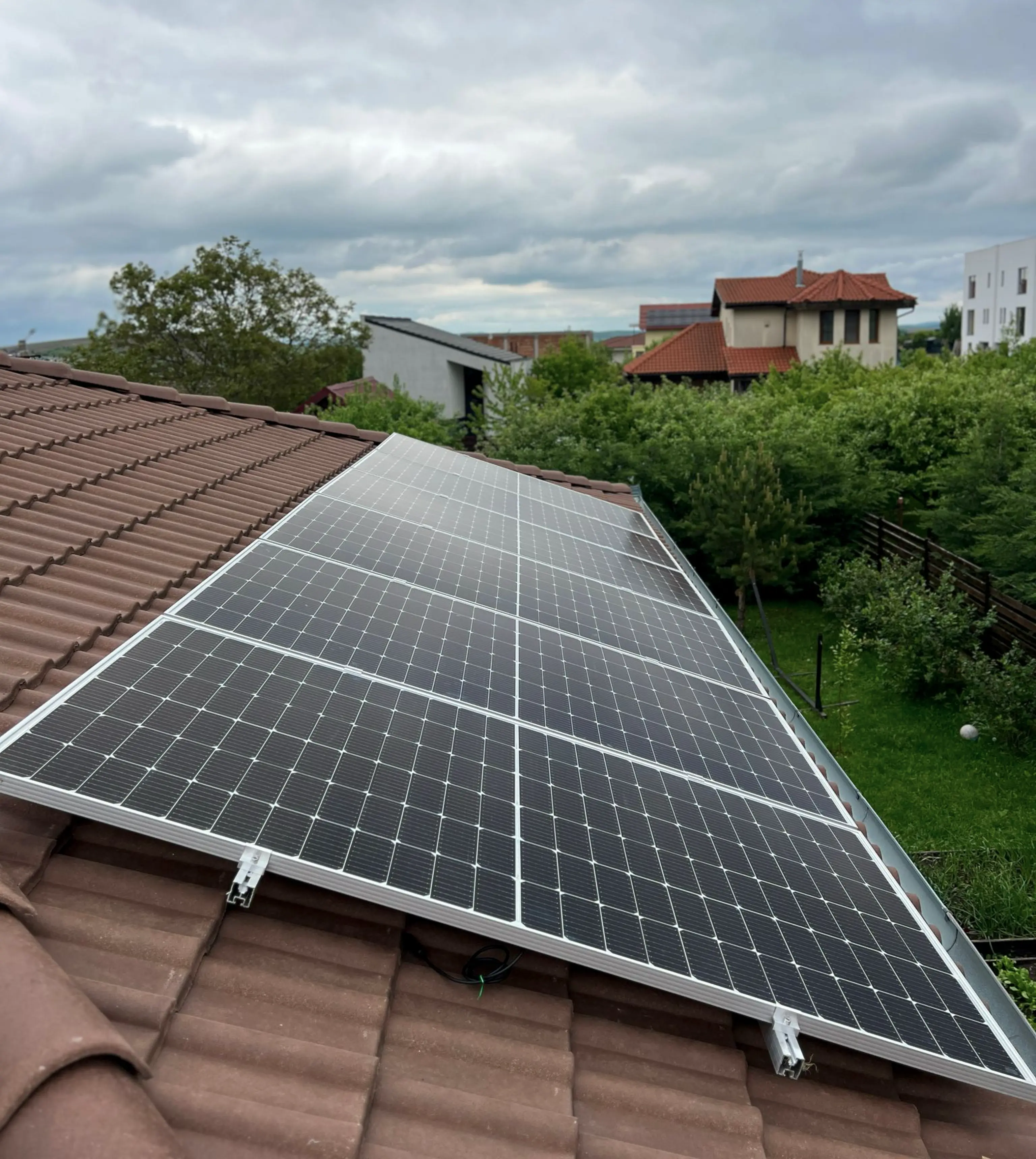 Sistem Fotovoltaic - Thumbnail 3