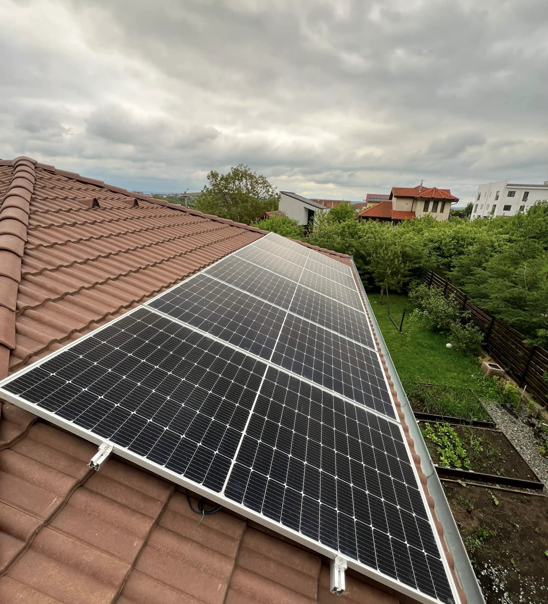 Sistem Fotovoltaic - Imagine 1