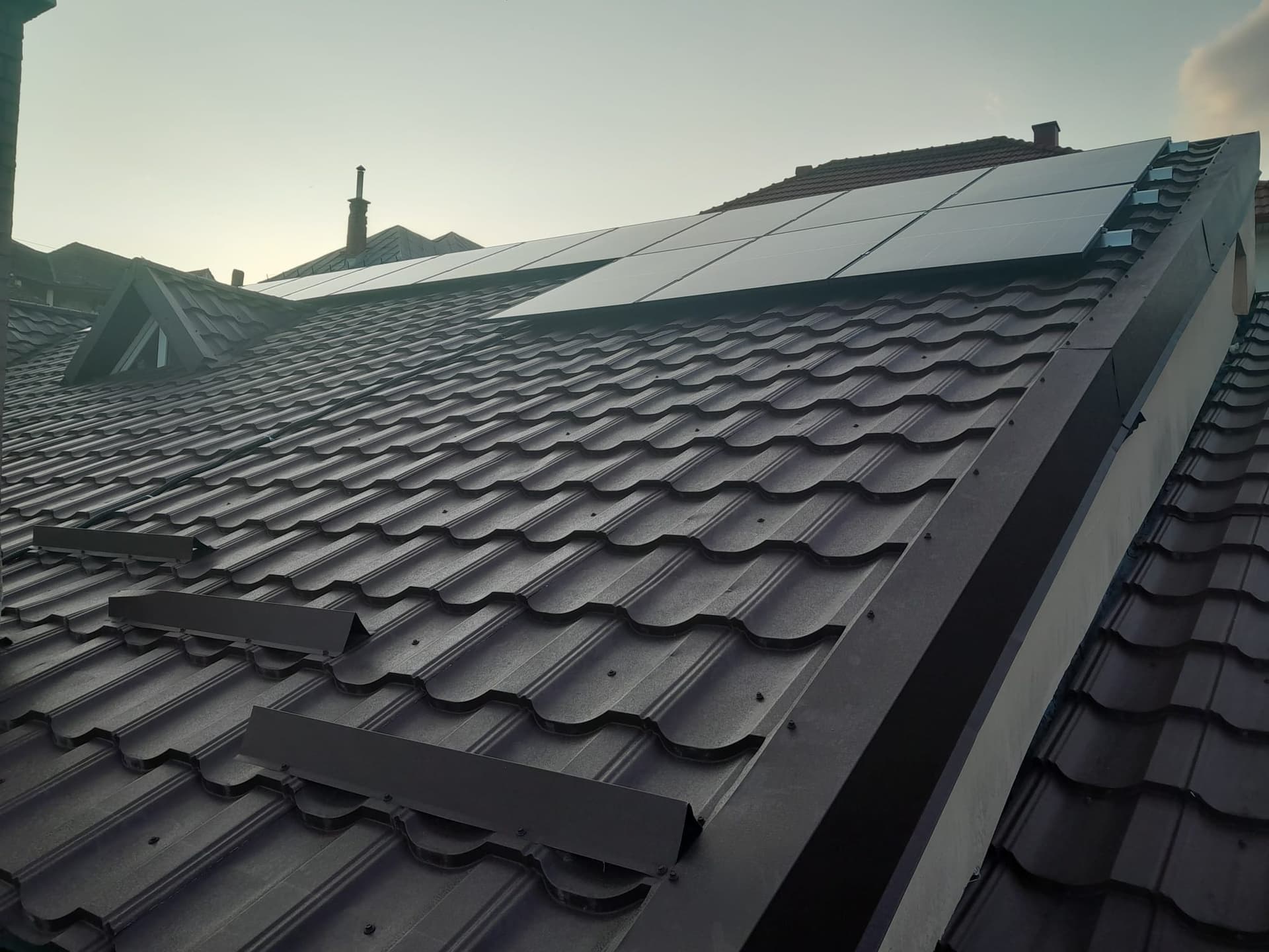 Sistem Fotovoltaic - Imagine 1