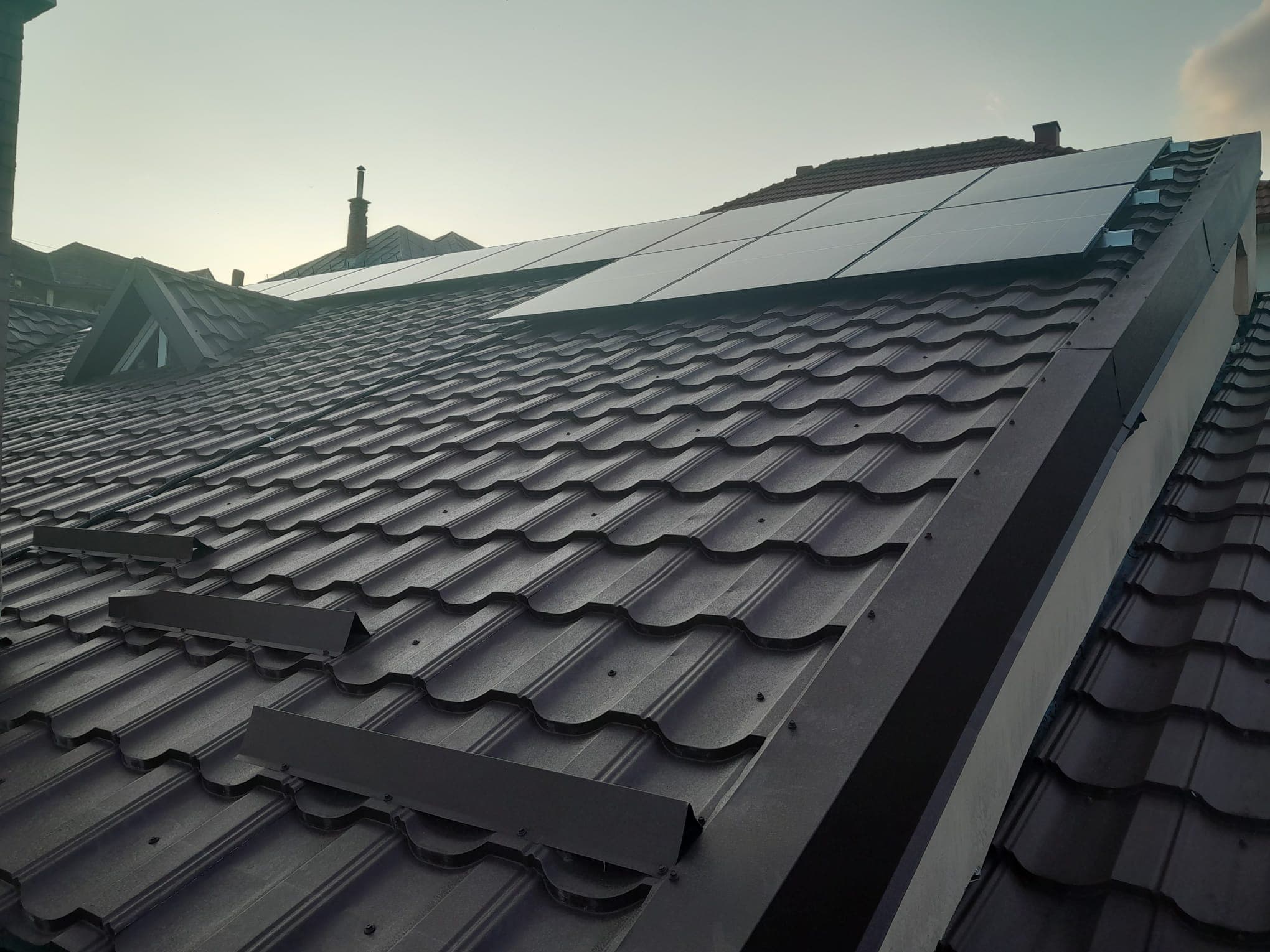 Sistem Fotovoltaic - Thumbnail 1