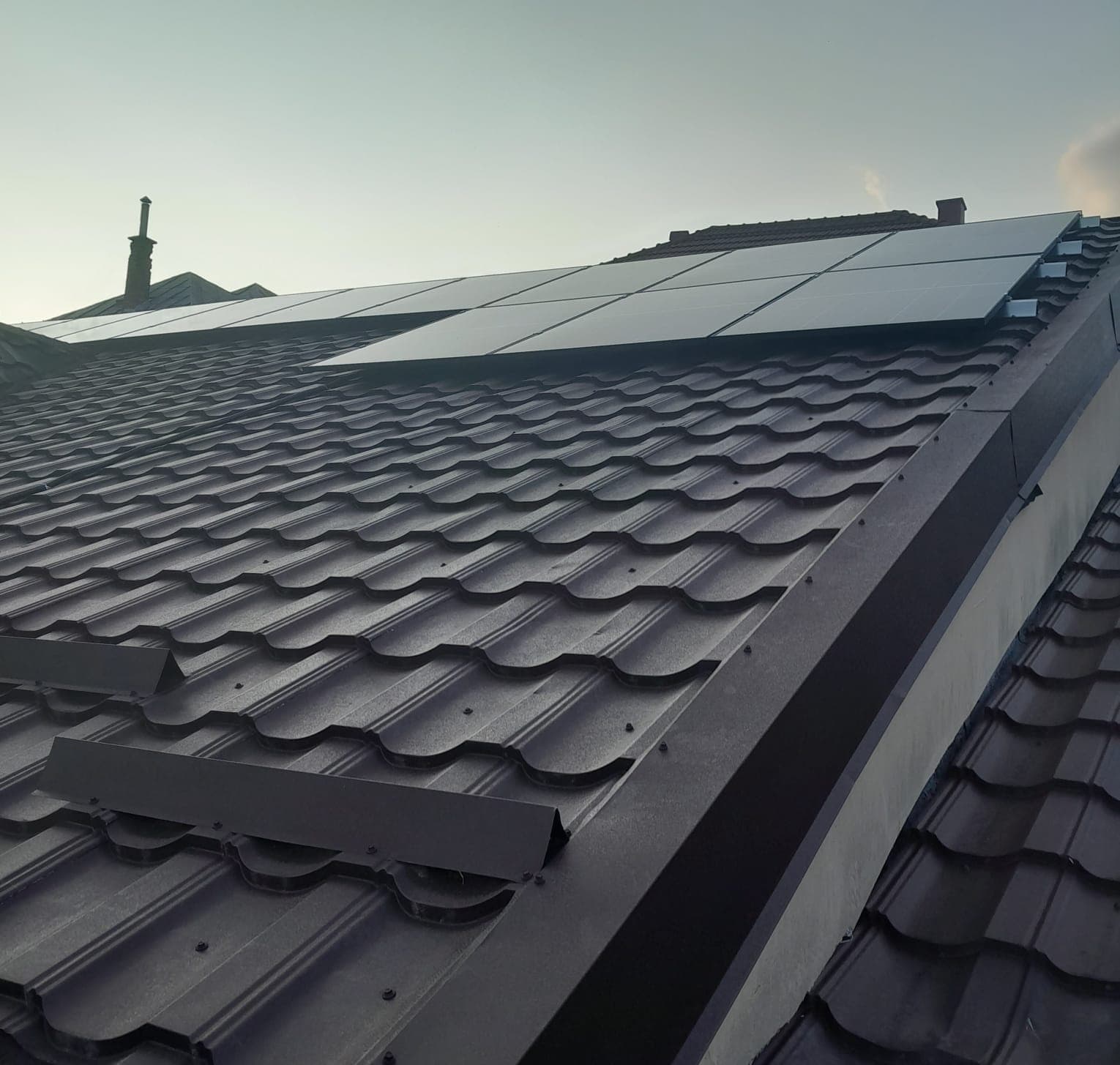 Sistem Fotovoltaic - Imagine 3