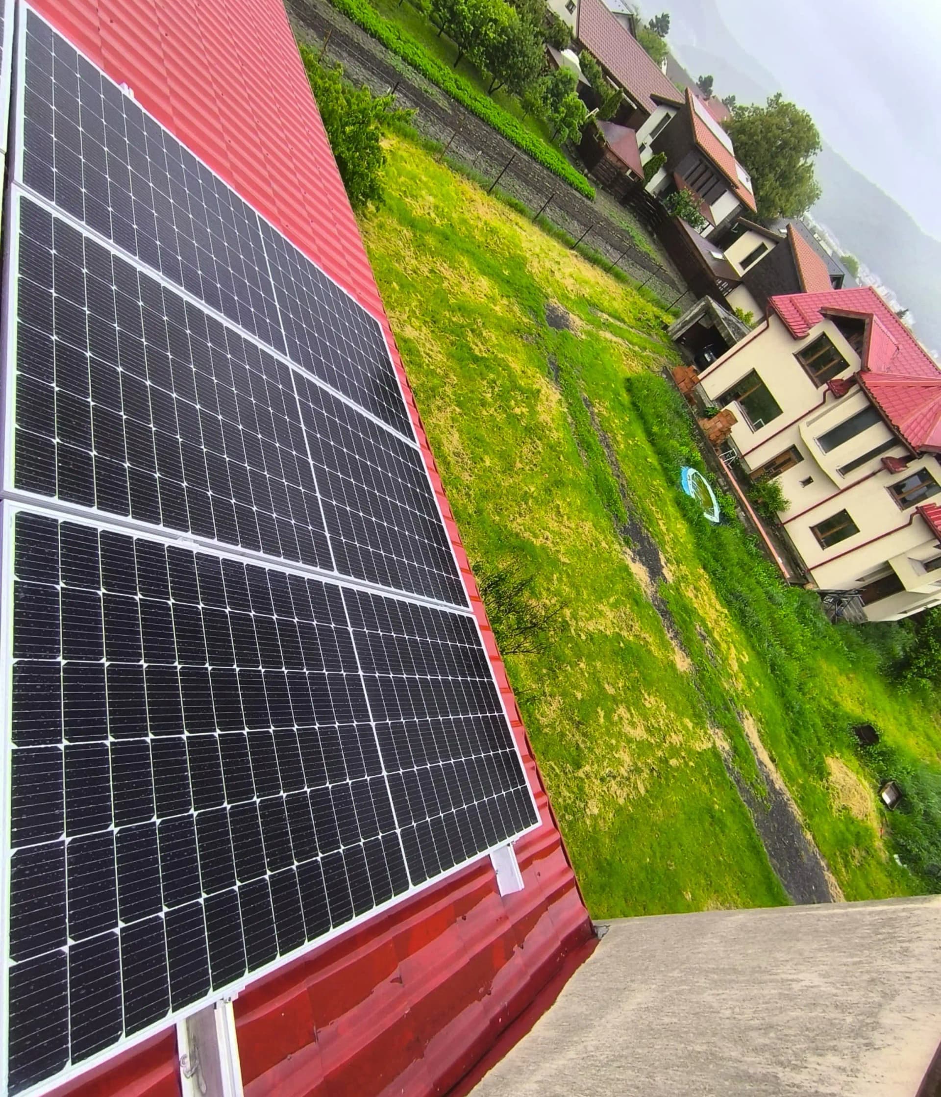 Sistem Fotovoltaic - Imagine 3