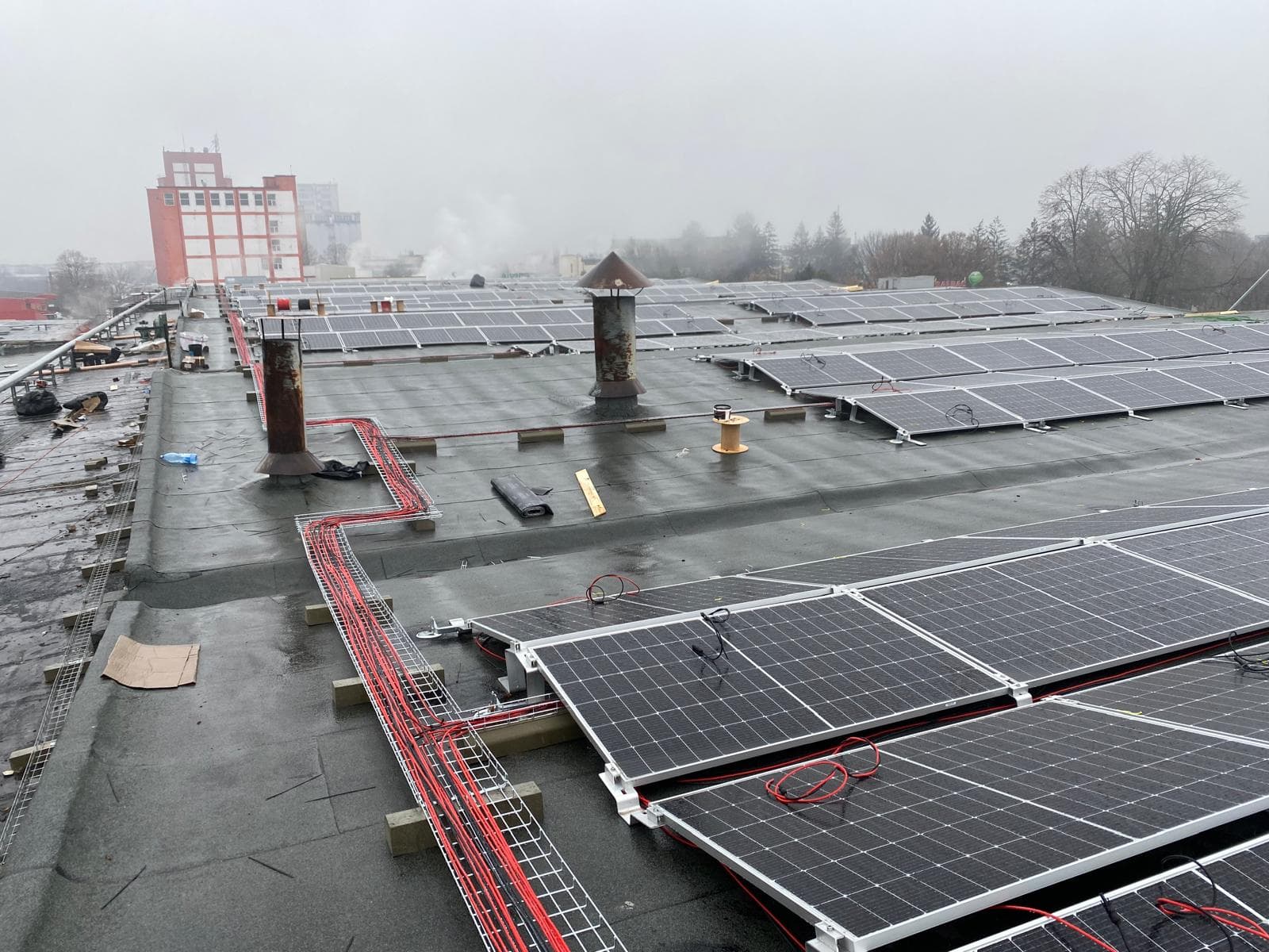 Sistem Fotovoltaic - Imagine 1