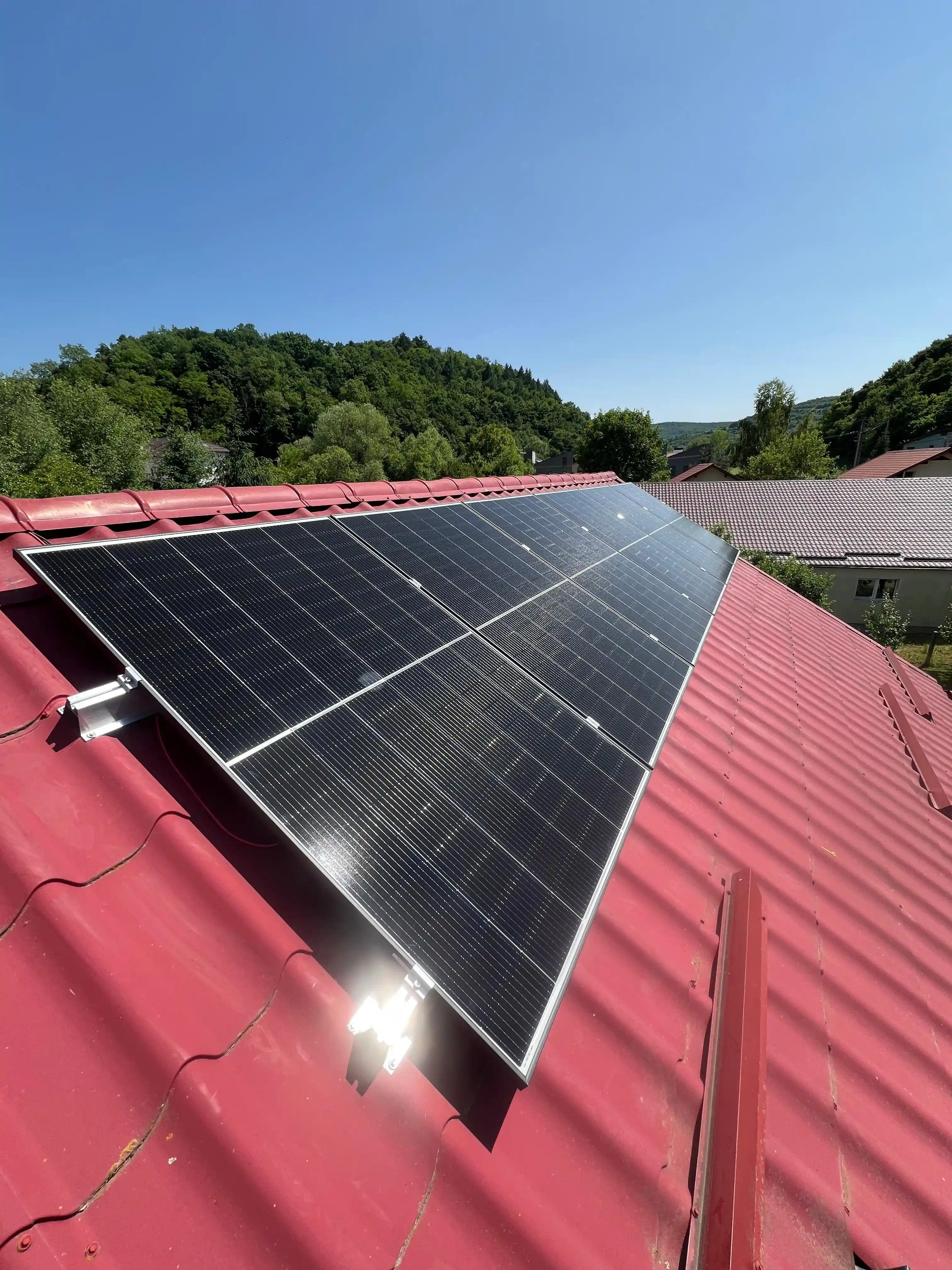 Sistem Fotovoltaic - Imagine 1