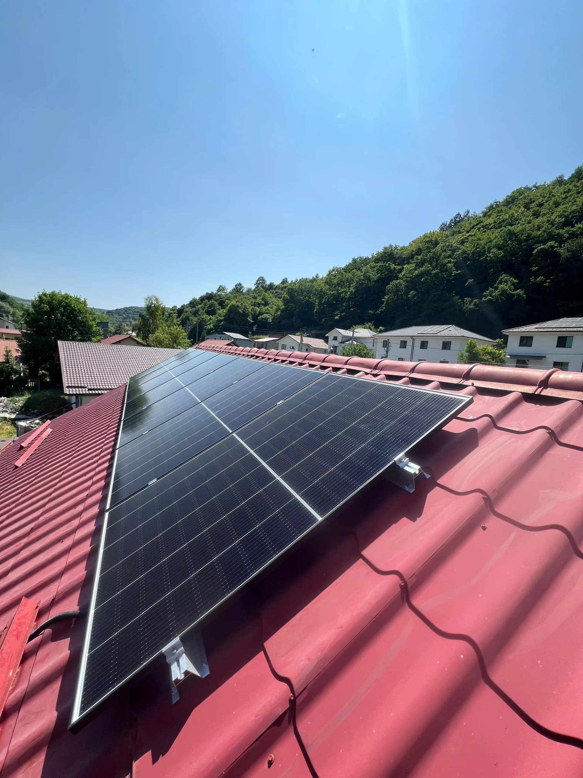 Sistem Fotovoltaic - Imagine 3