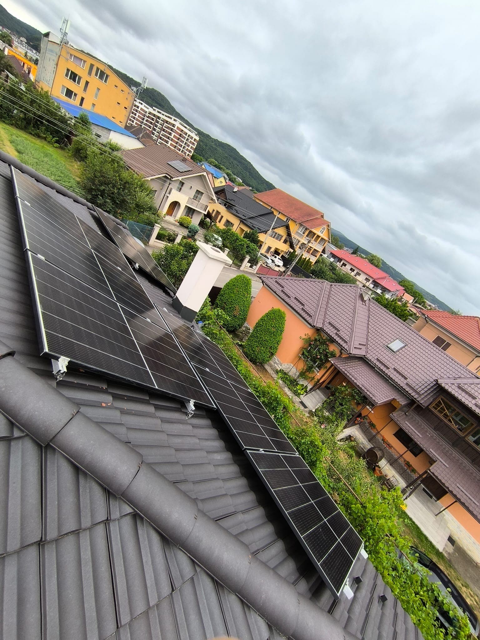 Sistem Fotovoltaic - Thumbnail 2