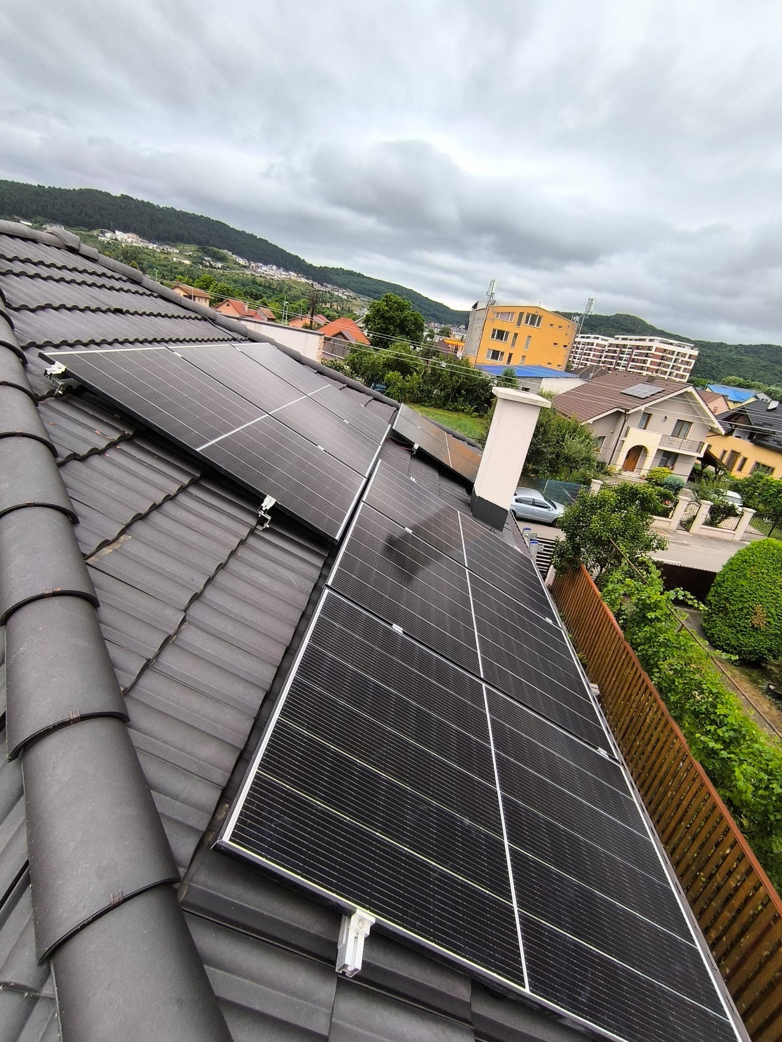 Sistem Fotovoltaic - Thumbnail 1