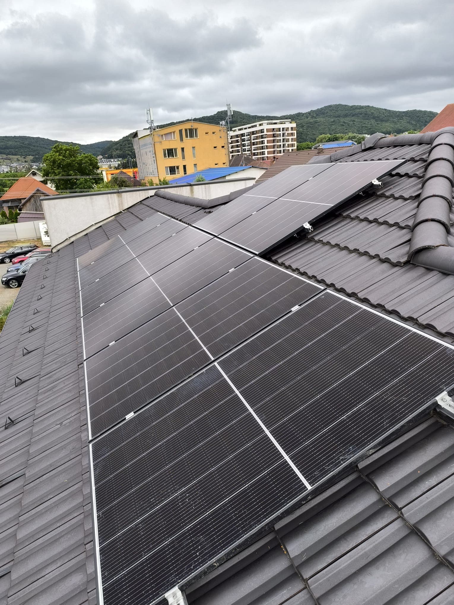 Sistem Fotovoltaic - Imagine 3