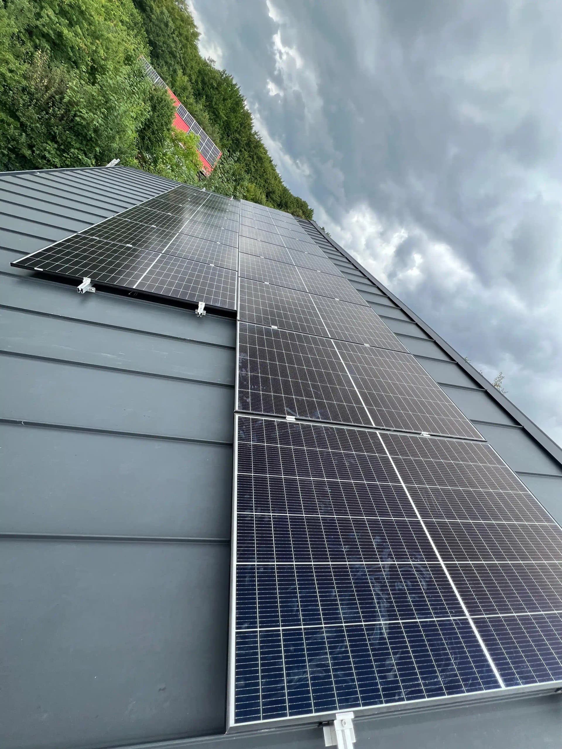 Sistem Fotovoltaic - Imagine 3
