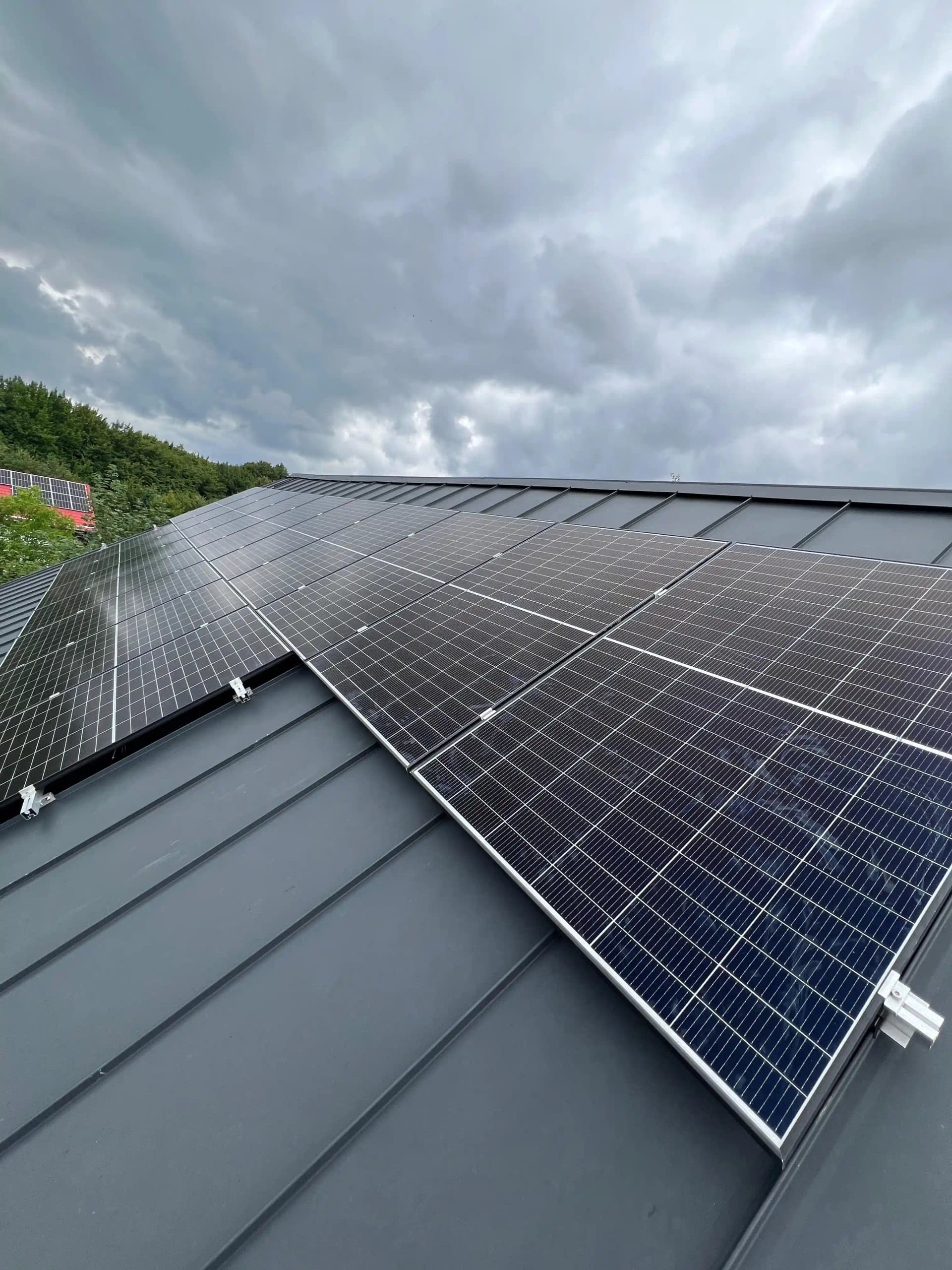 Sistem Fotovoltaic - Imagine 2