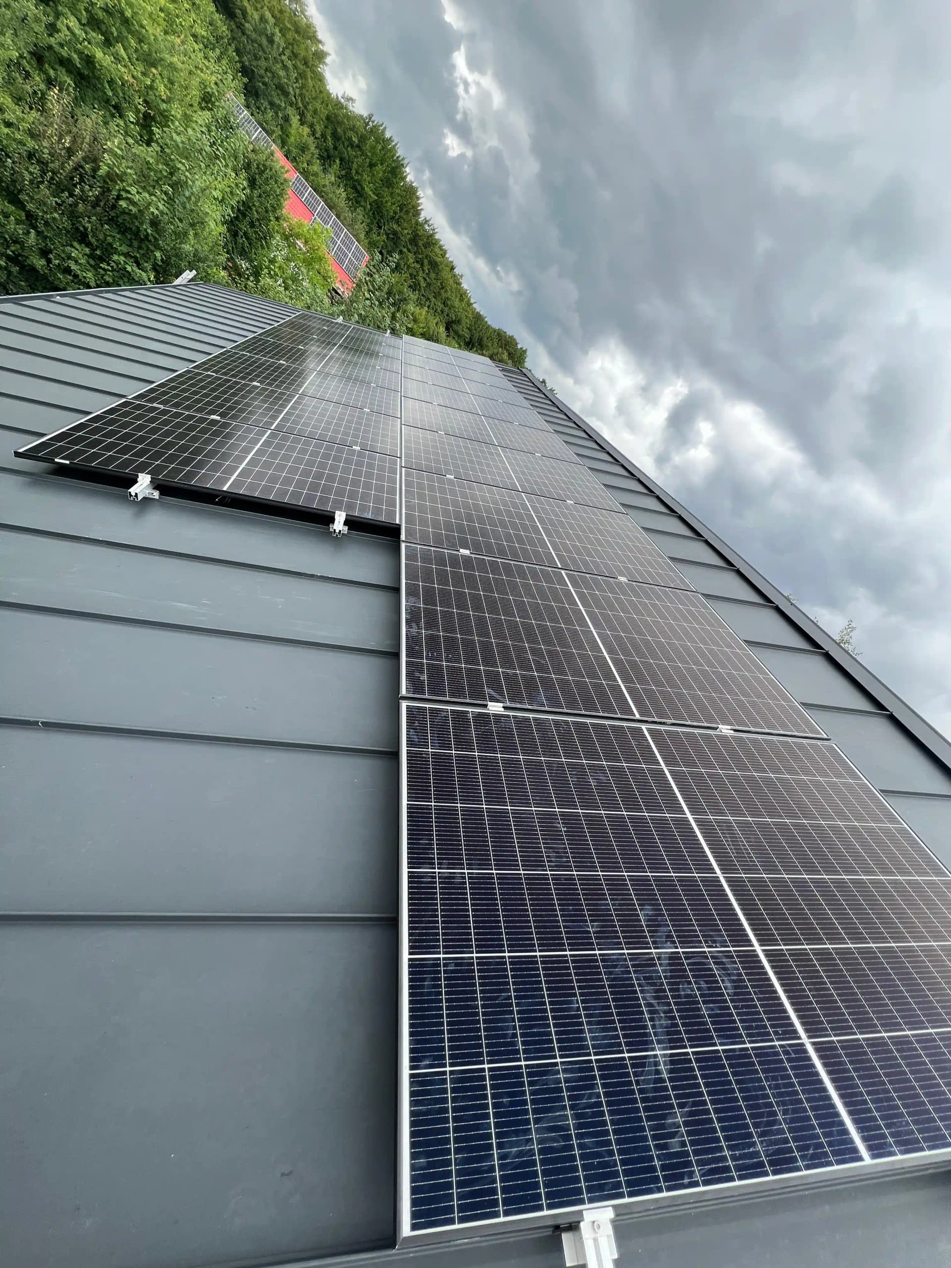 Sistem Fotovoltaic - Imagine 1