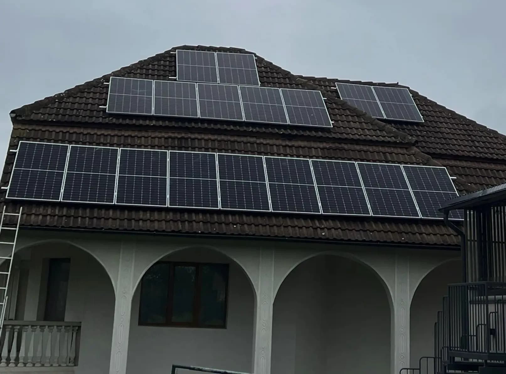 Sistem Fotovoltaic - Imagine 1